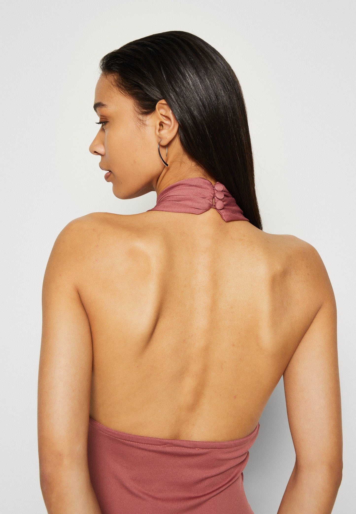 Anna Field Jersey Dress - Pink