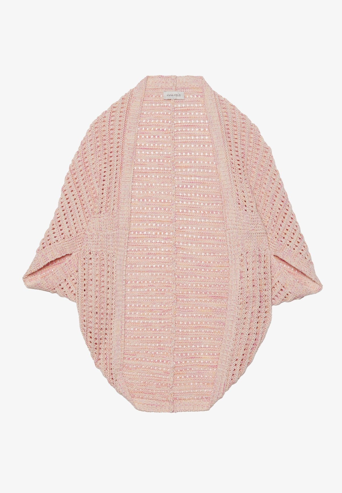 Anna Field Cardigan - Mottled Beige