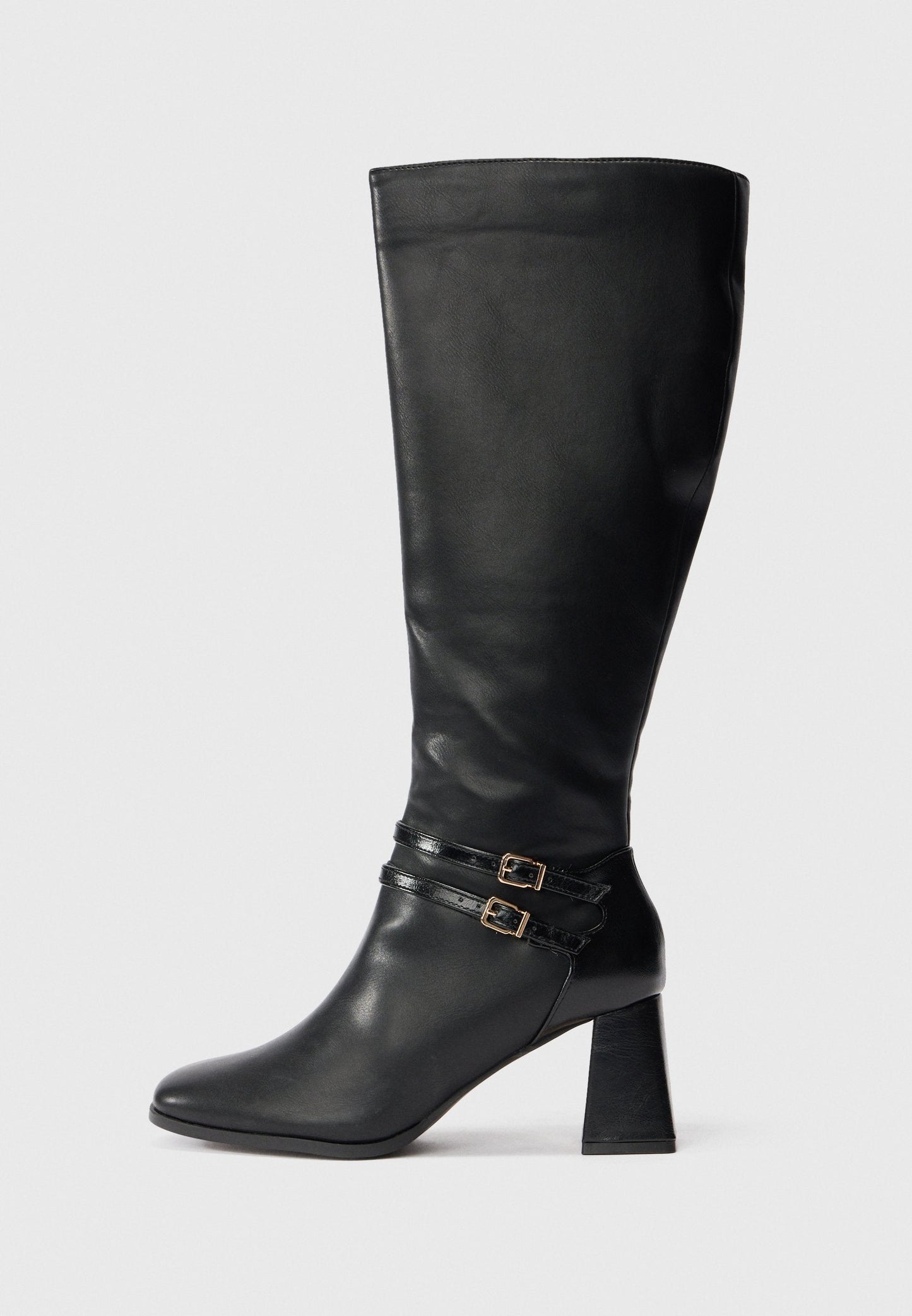 Anna Field Boots - Camel