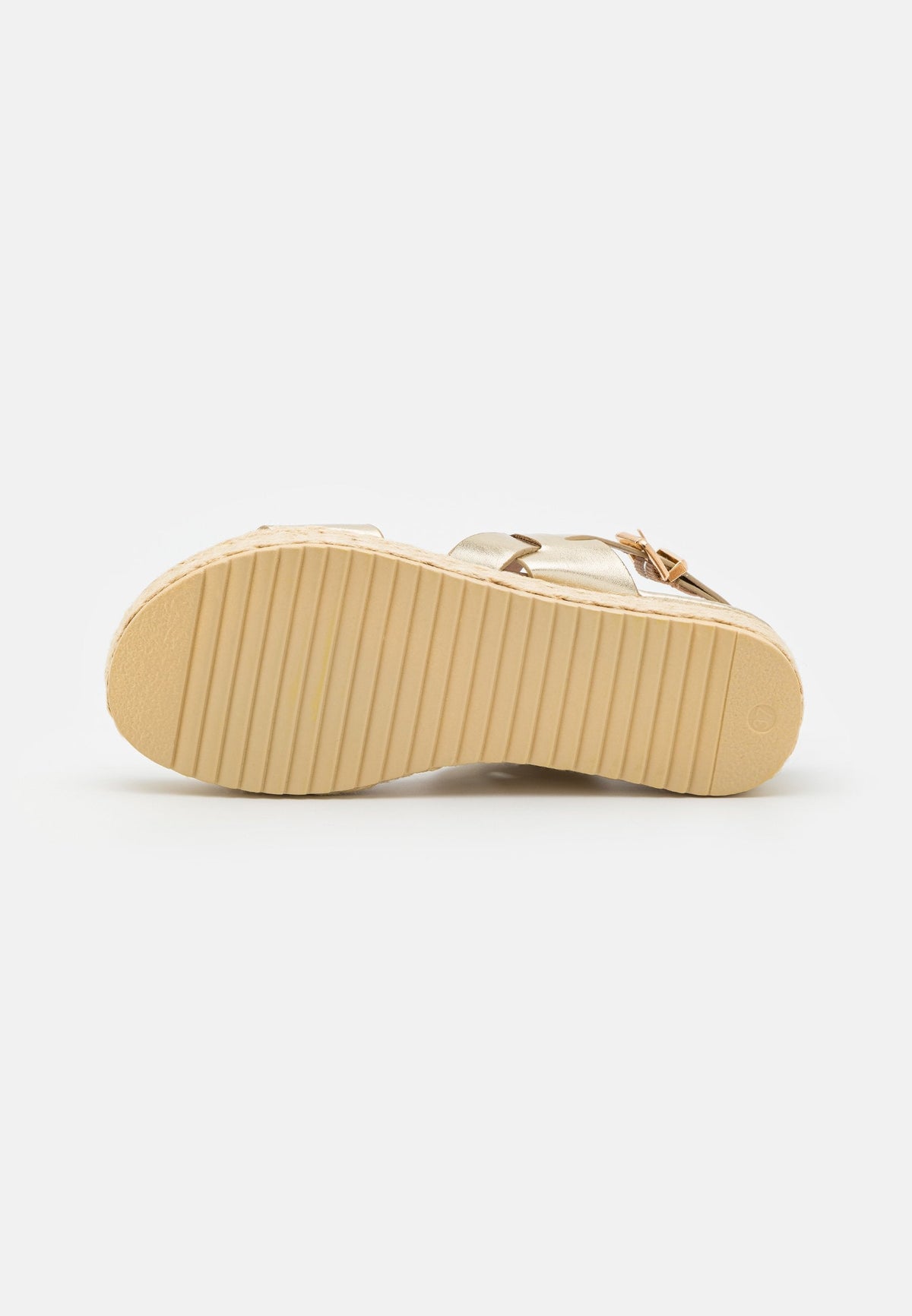 Anna Field Espadrilles - Gold
