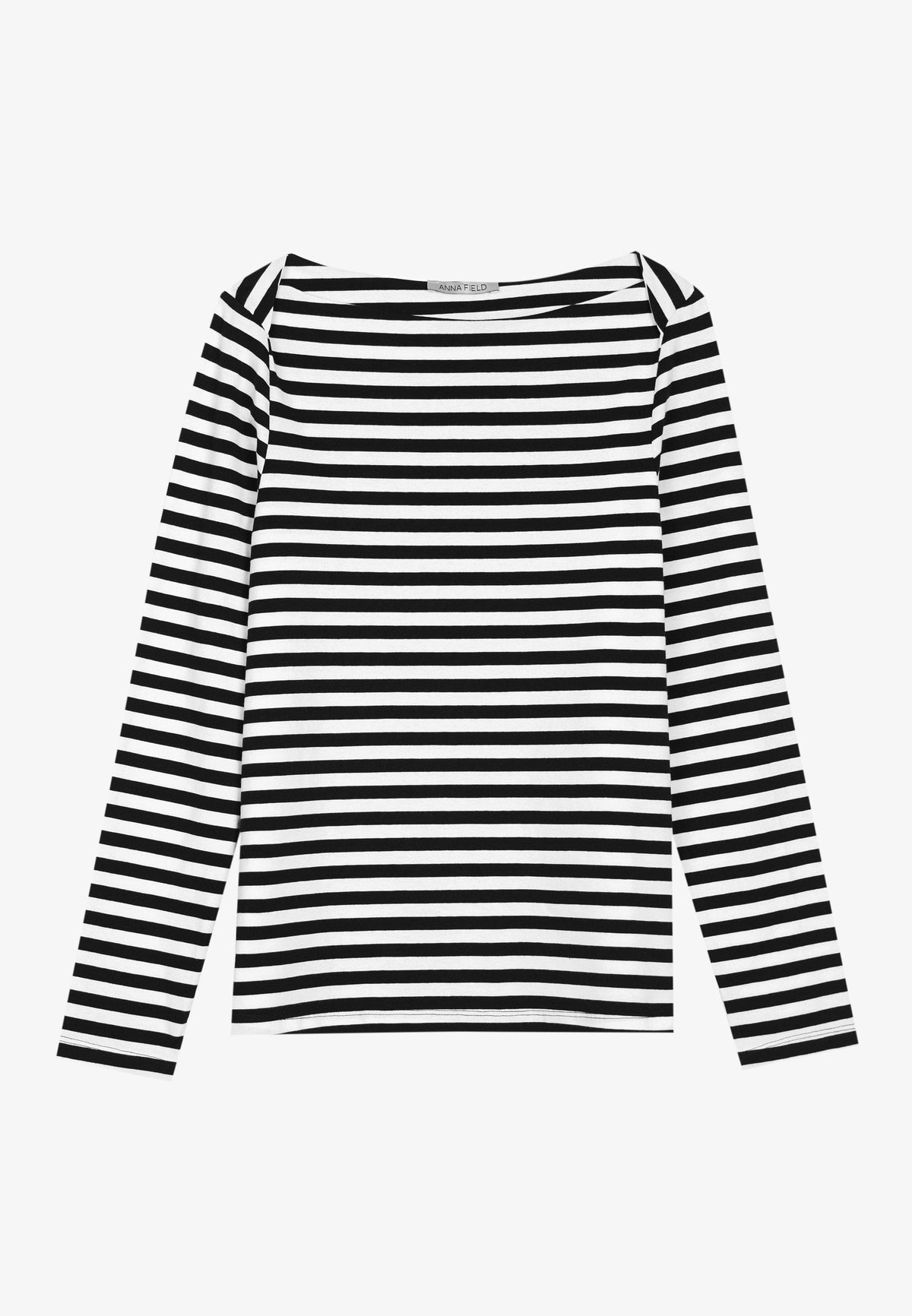 Anna Field 2 PACK - Long Sleeved Top - Dark Green / Multi-coloured