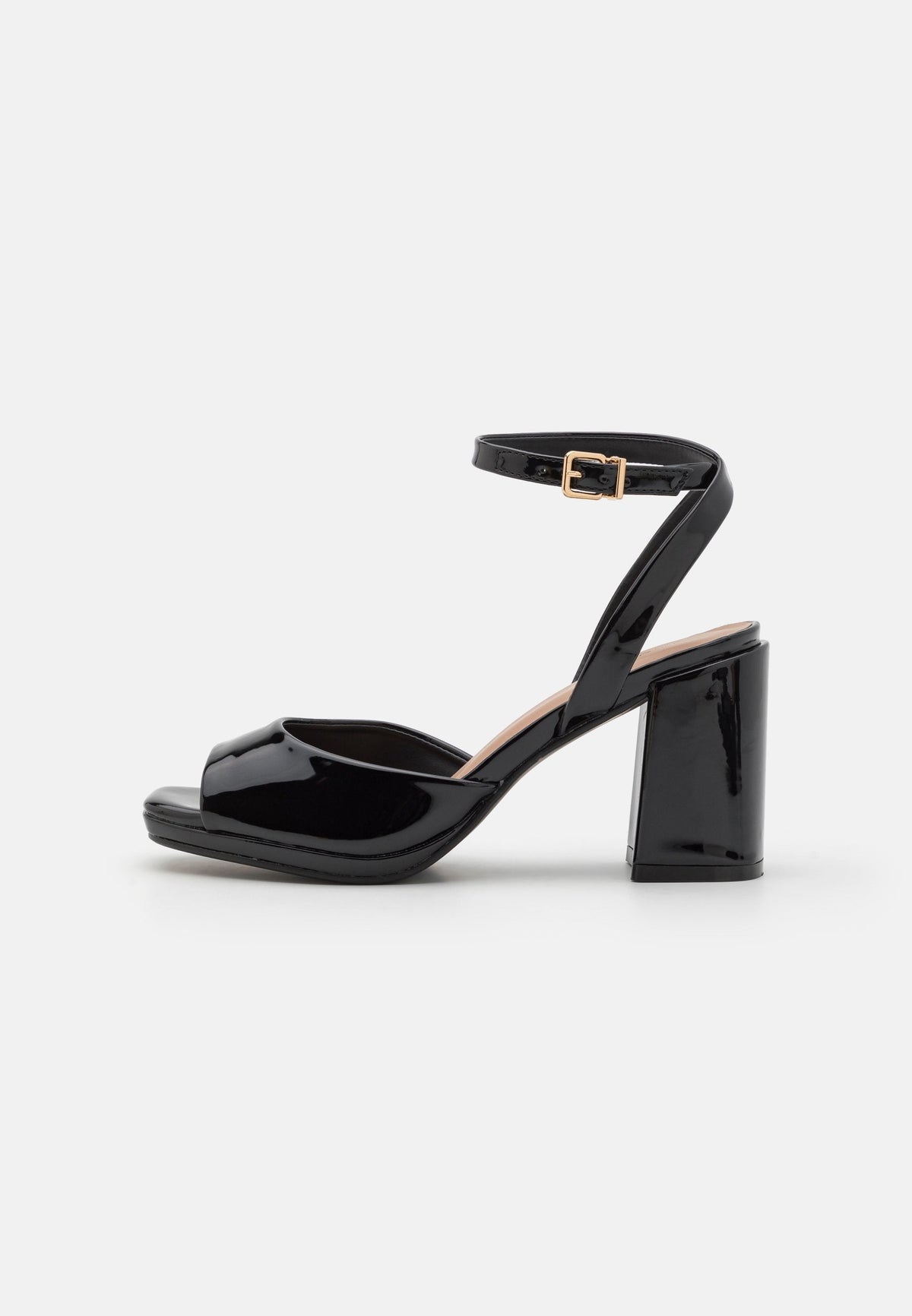 Anna Field Platform Sandals - White