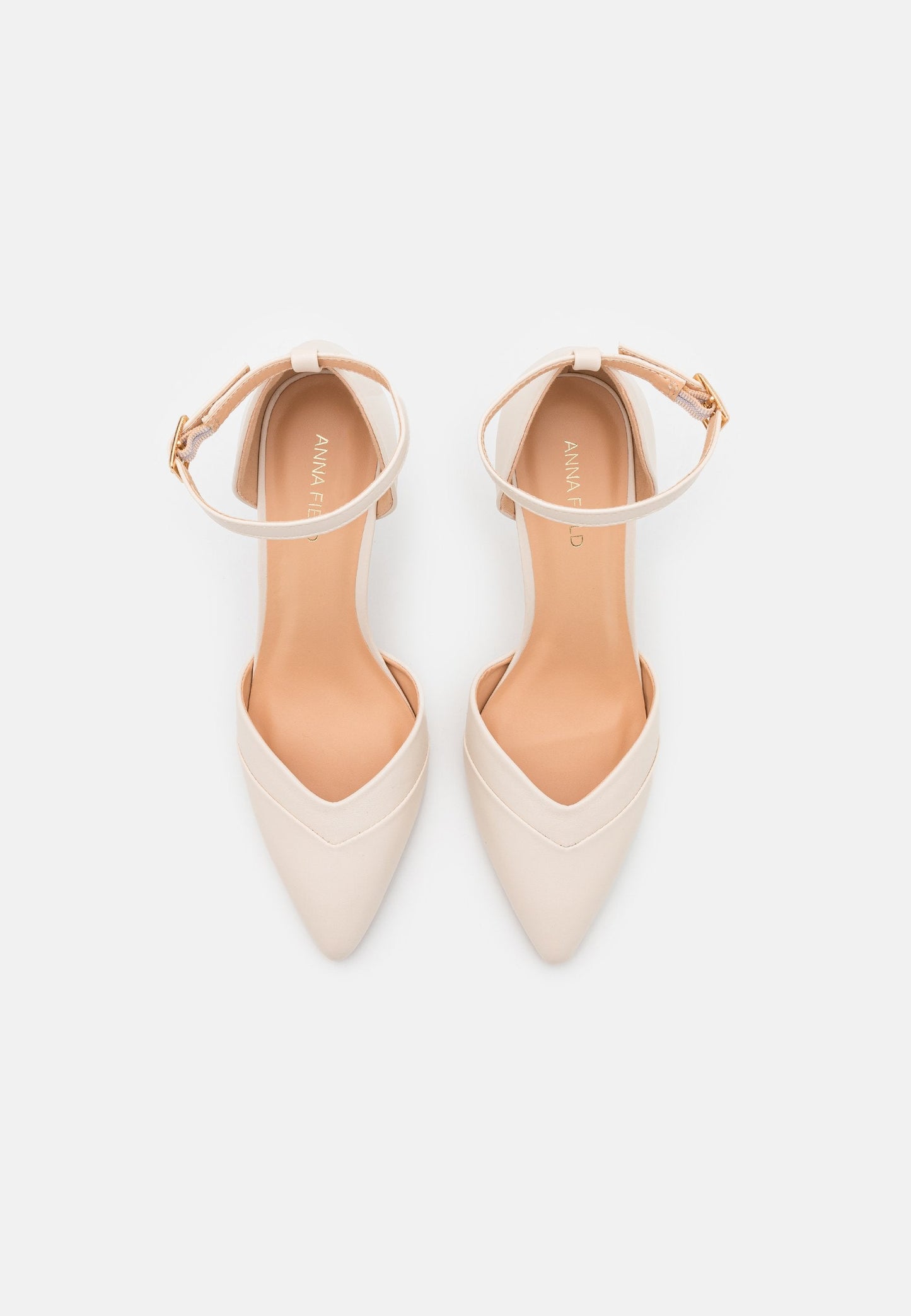 Anna Field Classic Heels - Off-White