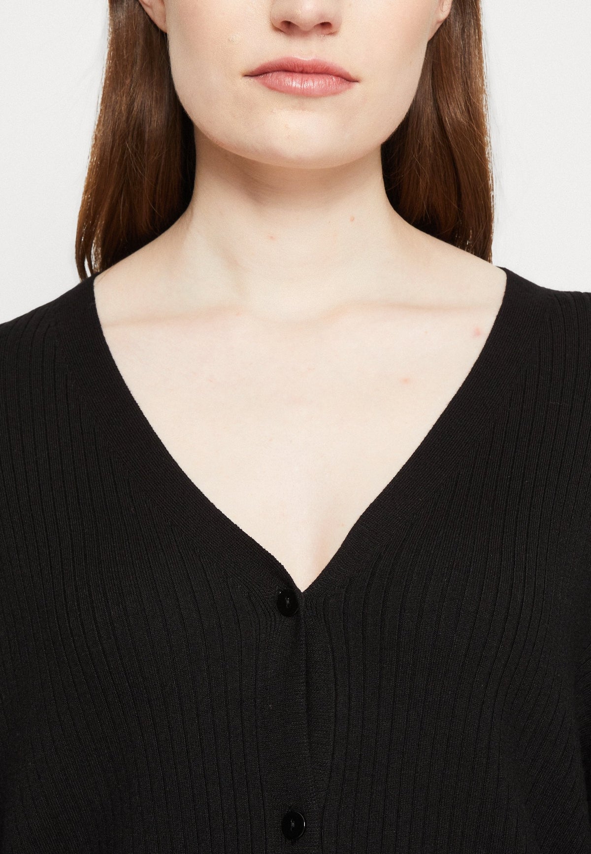 Anna Field Cardigan - Black