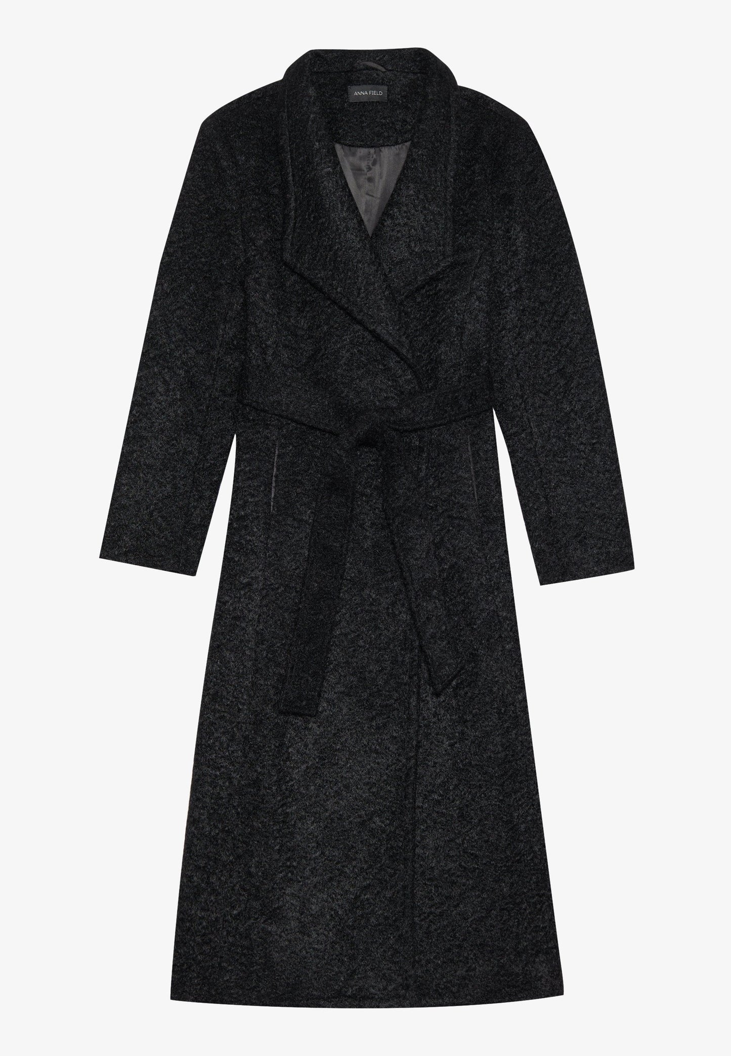 Anna Field Classic Coat - Off White
