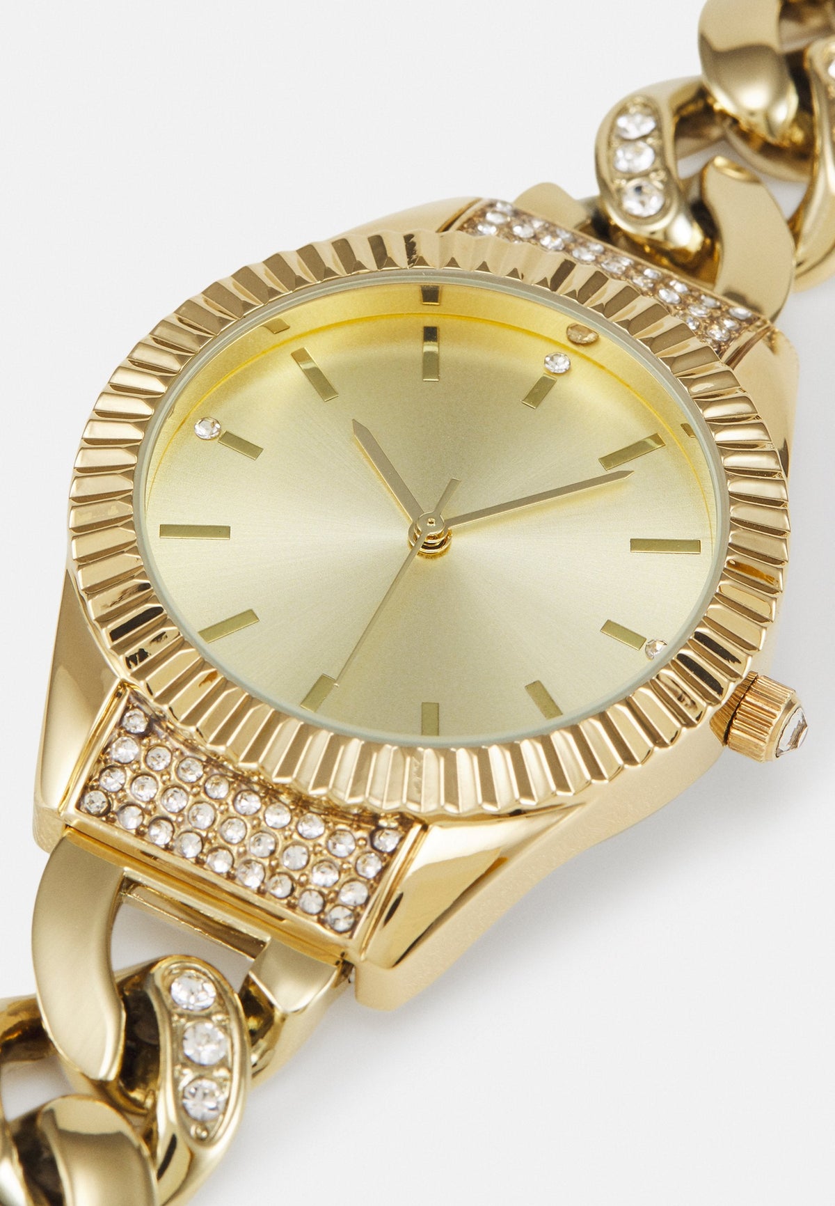 Anna Field Watch - Gold