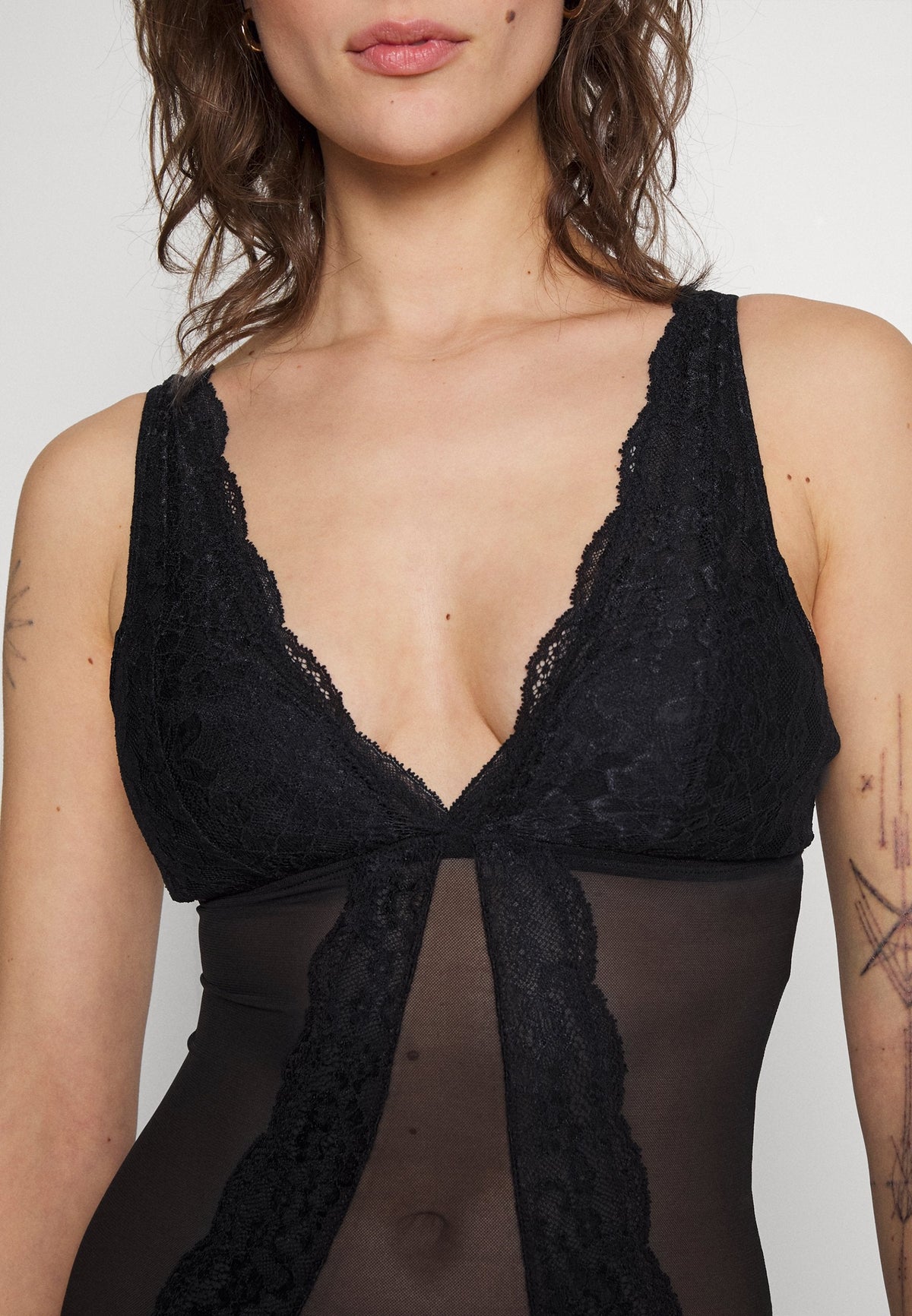 Anna Field Body - Black
