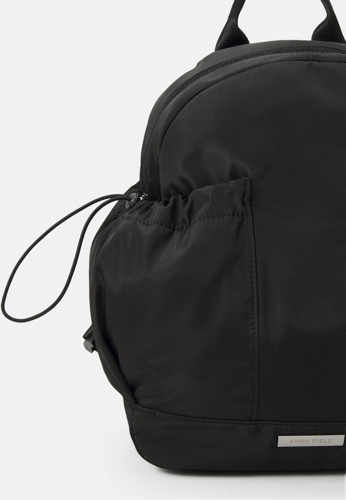 Anna Field Rucksack -Black
