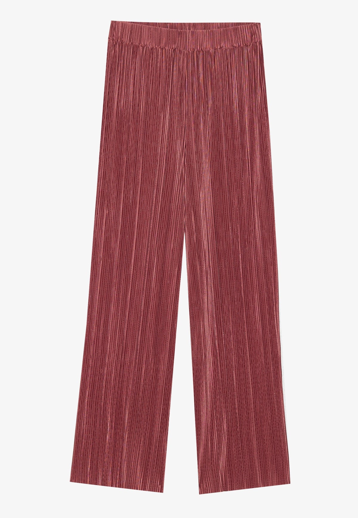 Anna Field Trousers - Taupe Grey