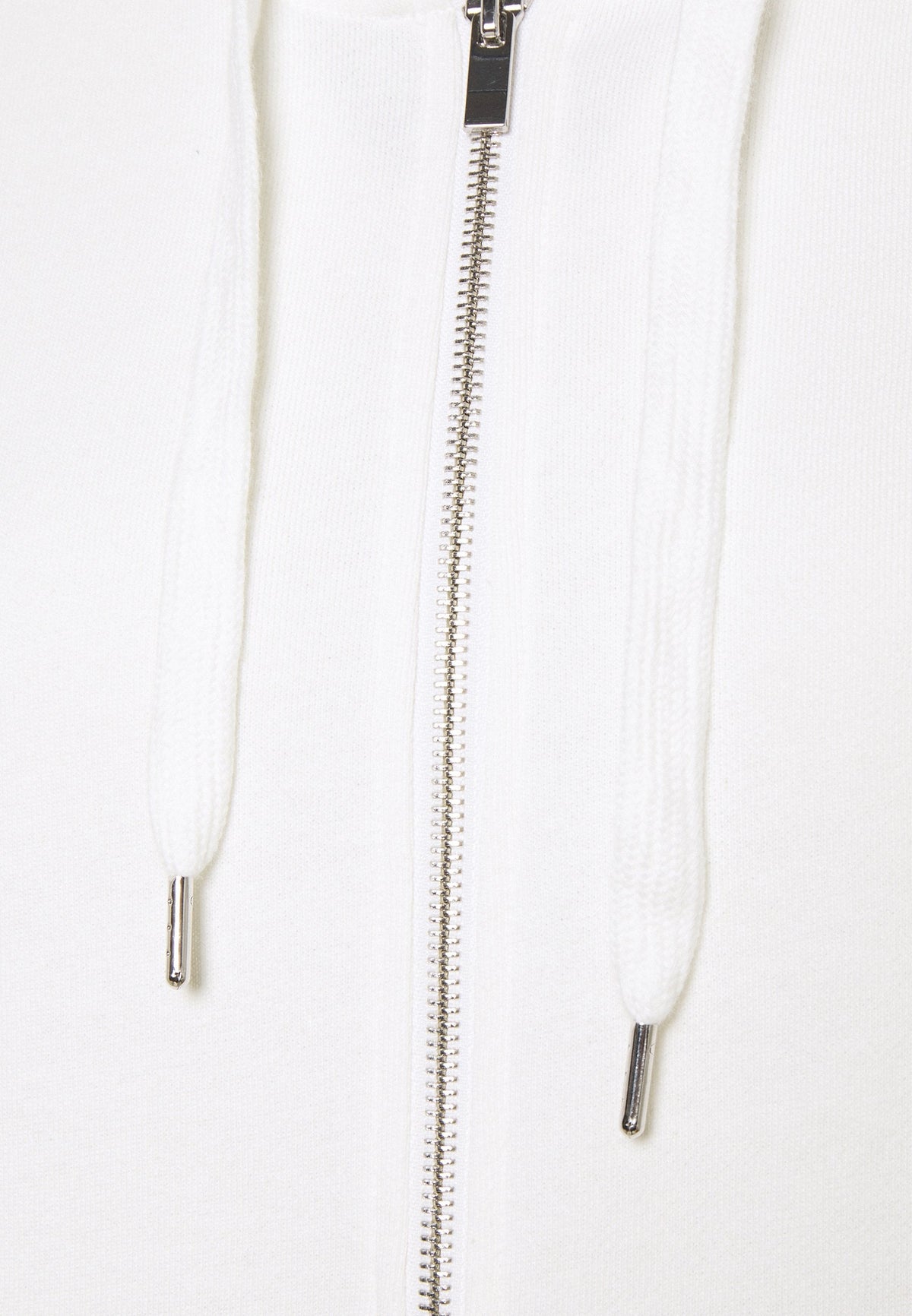Anna Field Zip-Up Sweatshirt - Zip-Up Sweatshirt
