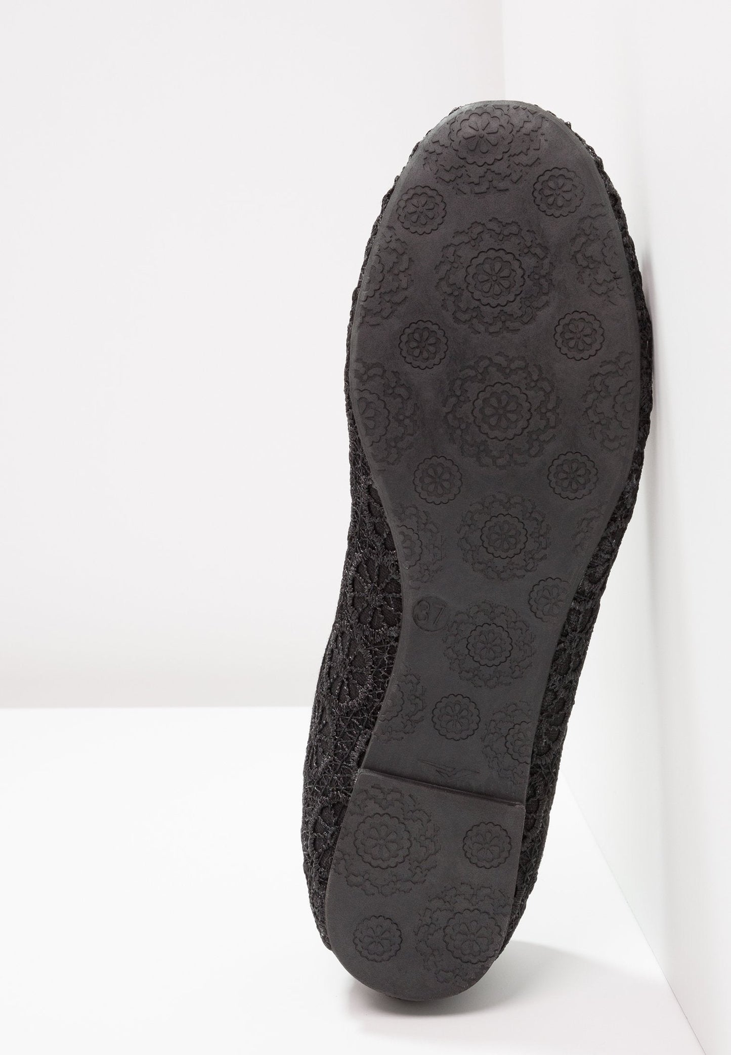 Anna Field Ballet Pumps - Black