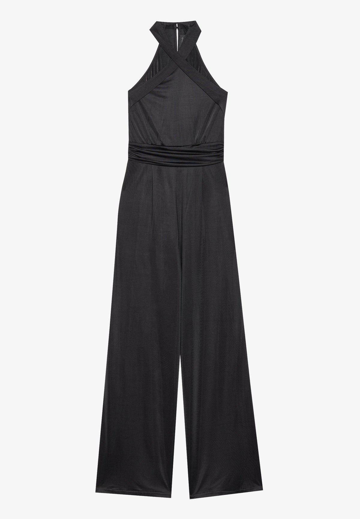 Anna Field Jumpsuit - Persian Red