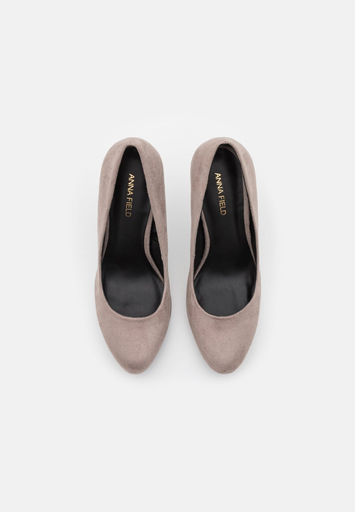 Anna Field Classic Heels - Grey