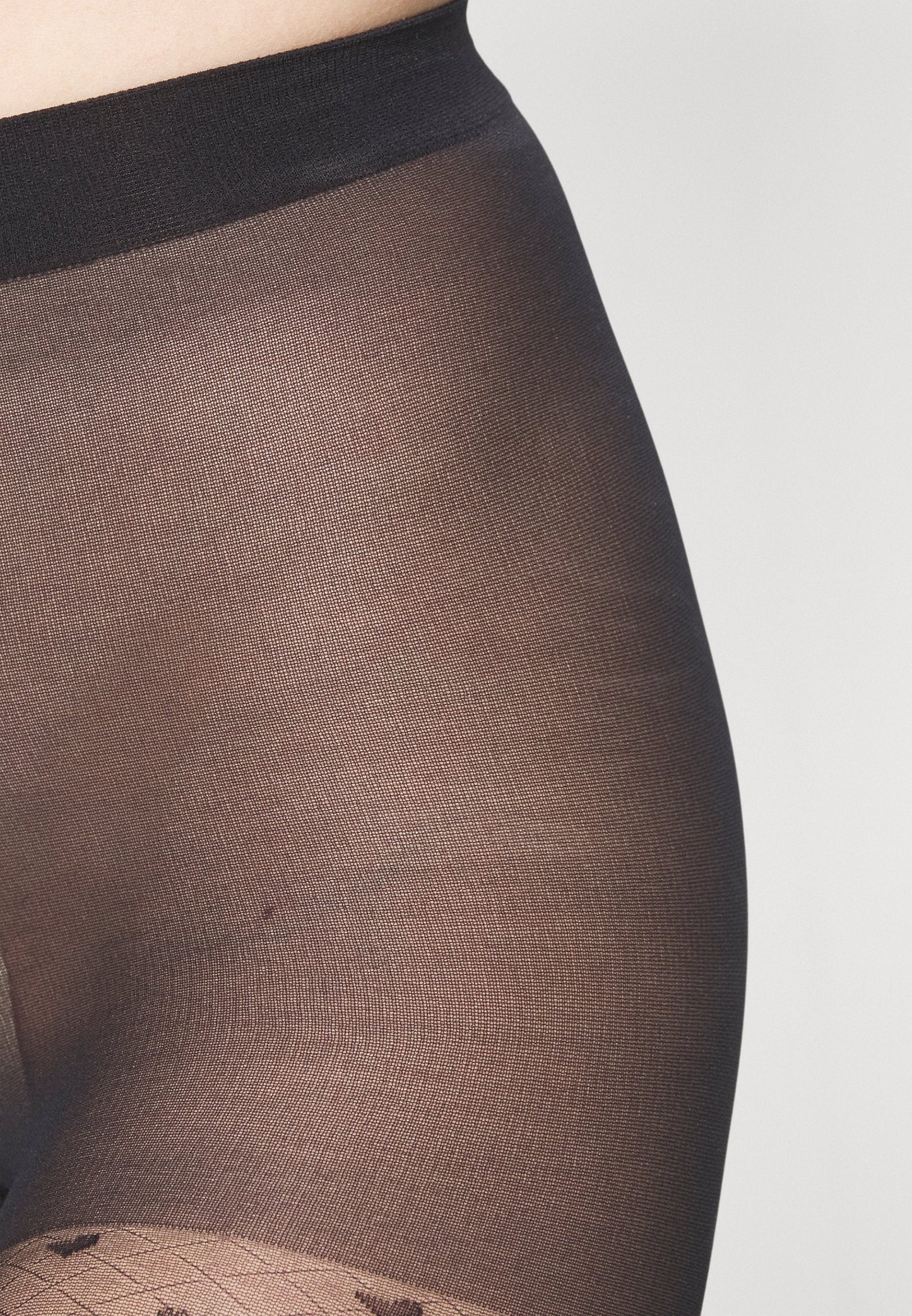 Anna Field 2Pack - Tights - Black