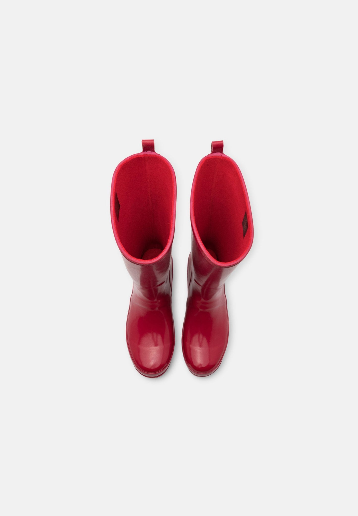 Anna Field Wellies - Red