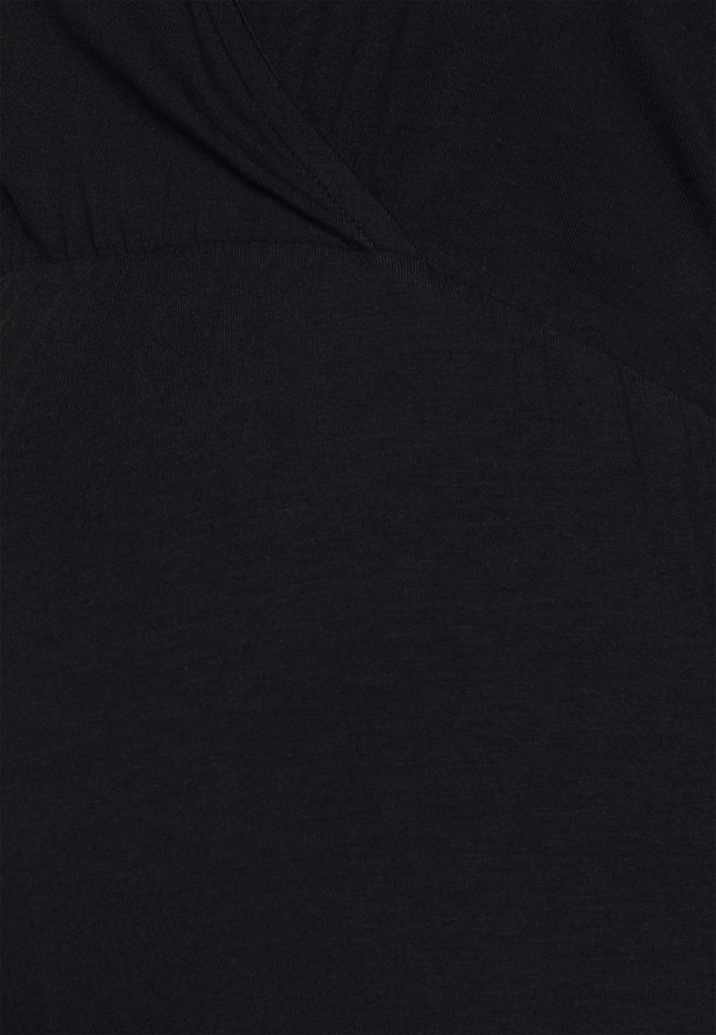 Strappy Drappy Cintered- Jumpsuit - Black