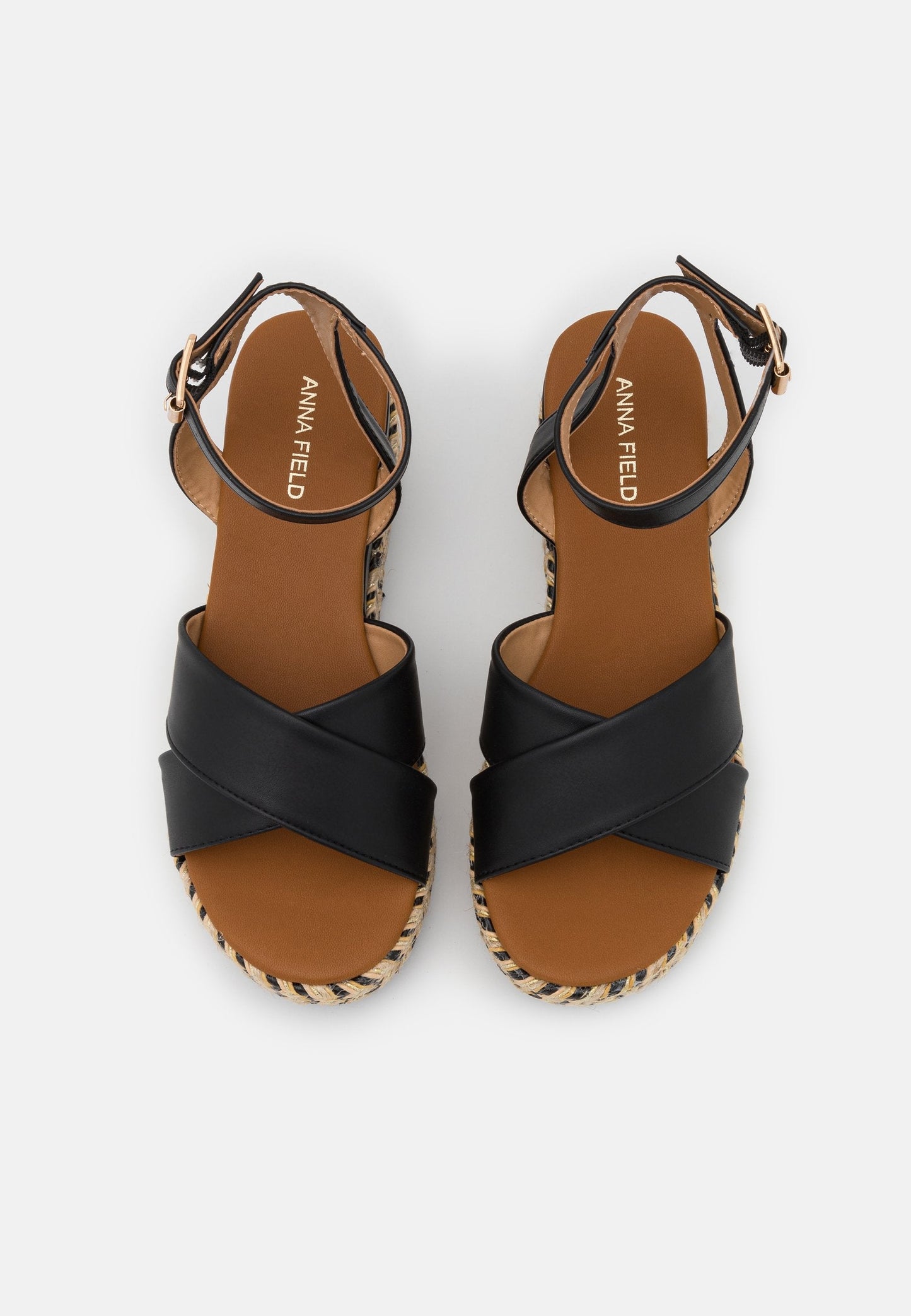 Anna Field Espadrilles - Black