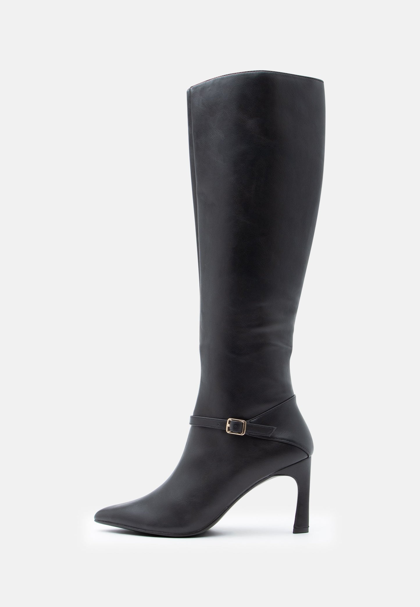 Anna Field Boots - Burgundy