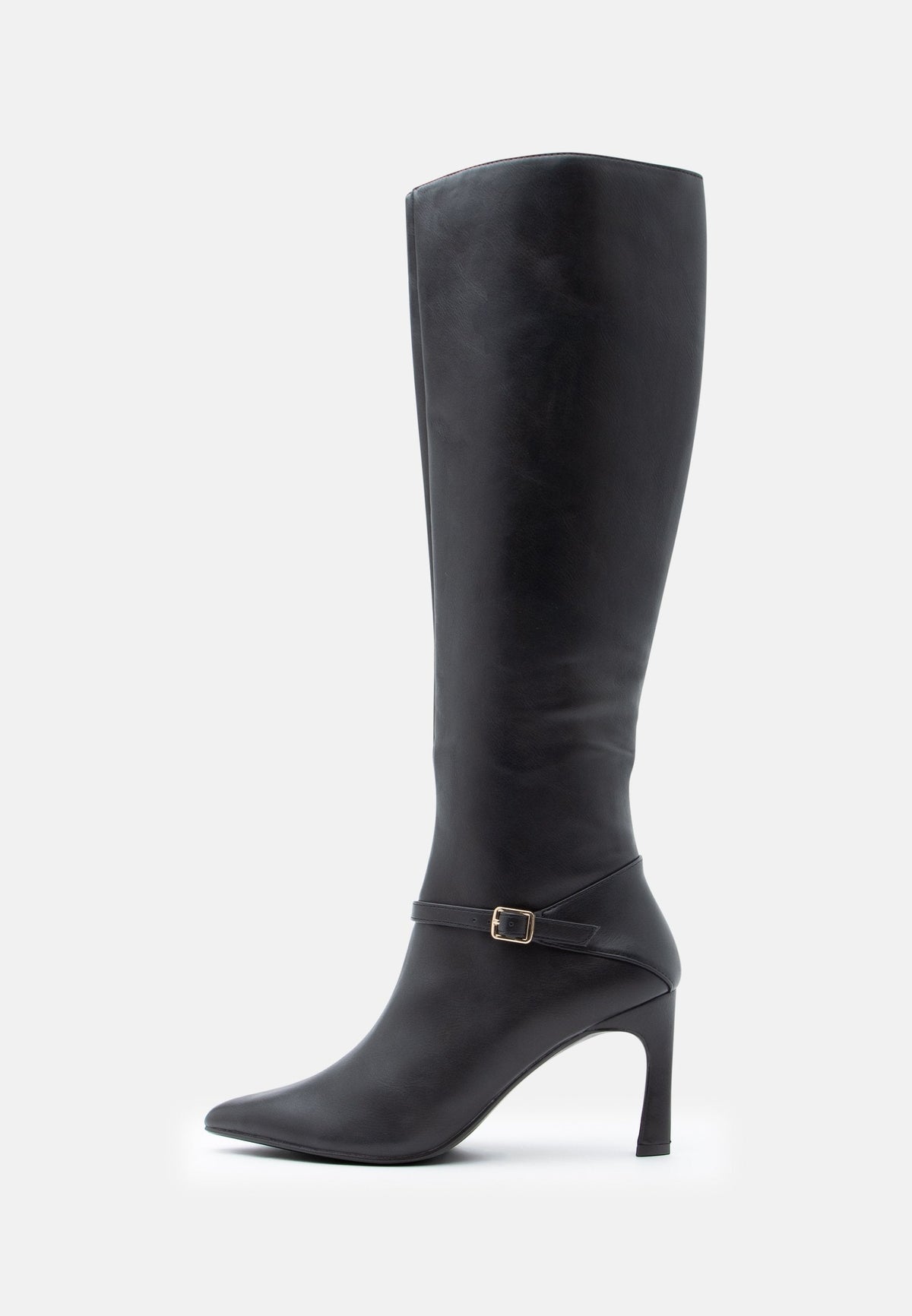 Anna Field Boots - Burgundy