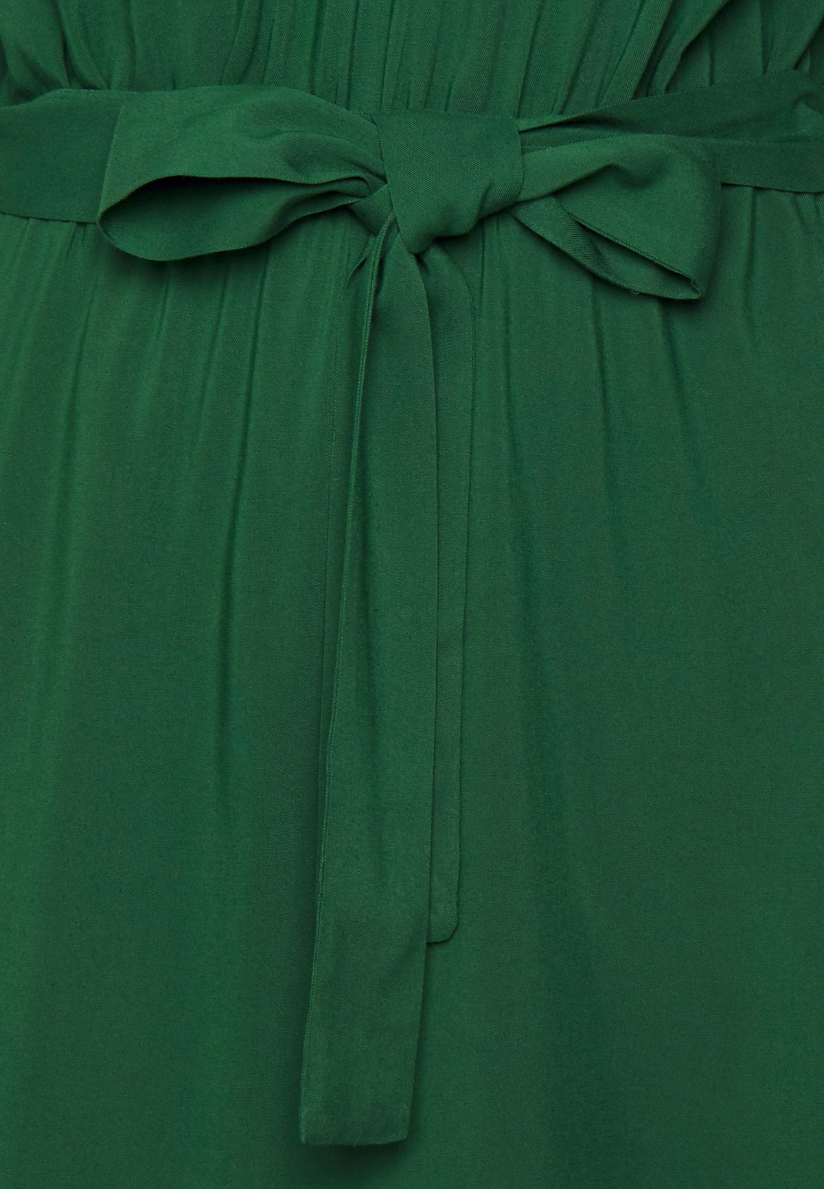 Anna Field Day Dress - Green