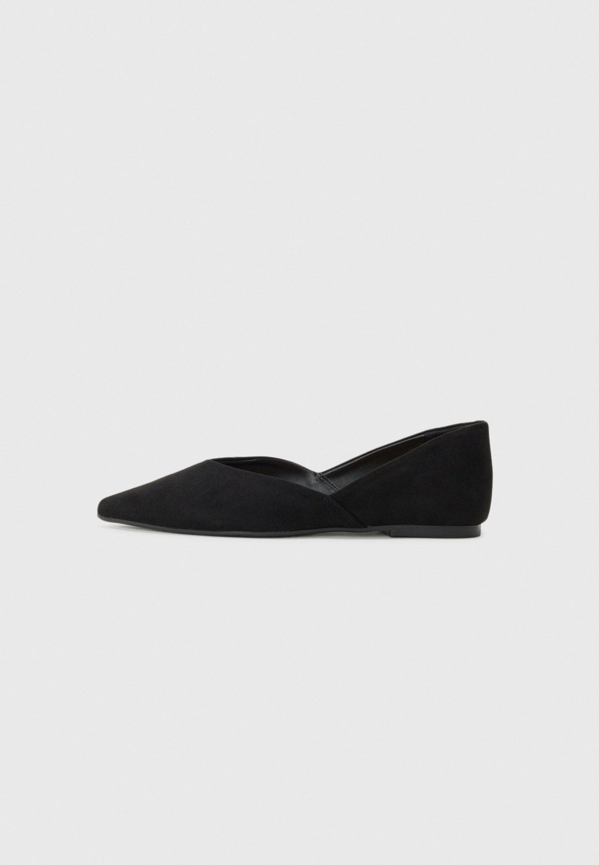Anna Field Ballet Pumps - Gold-coloured