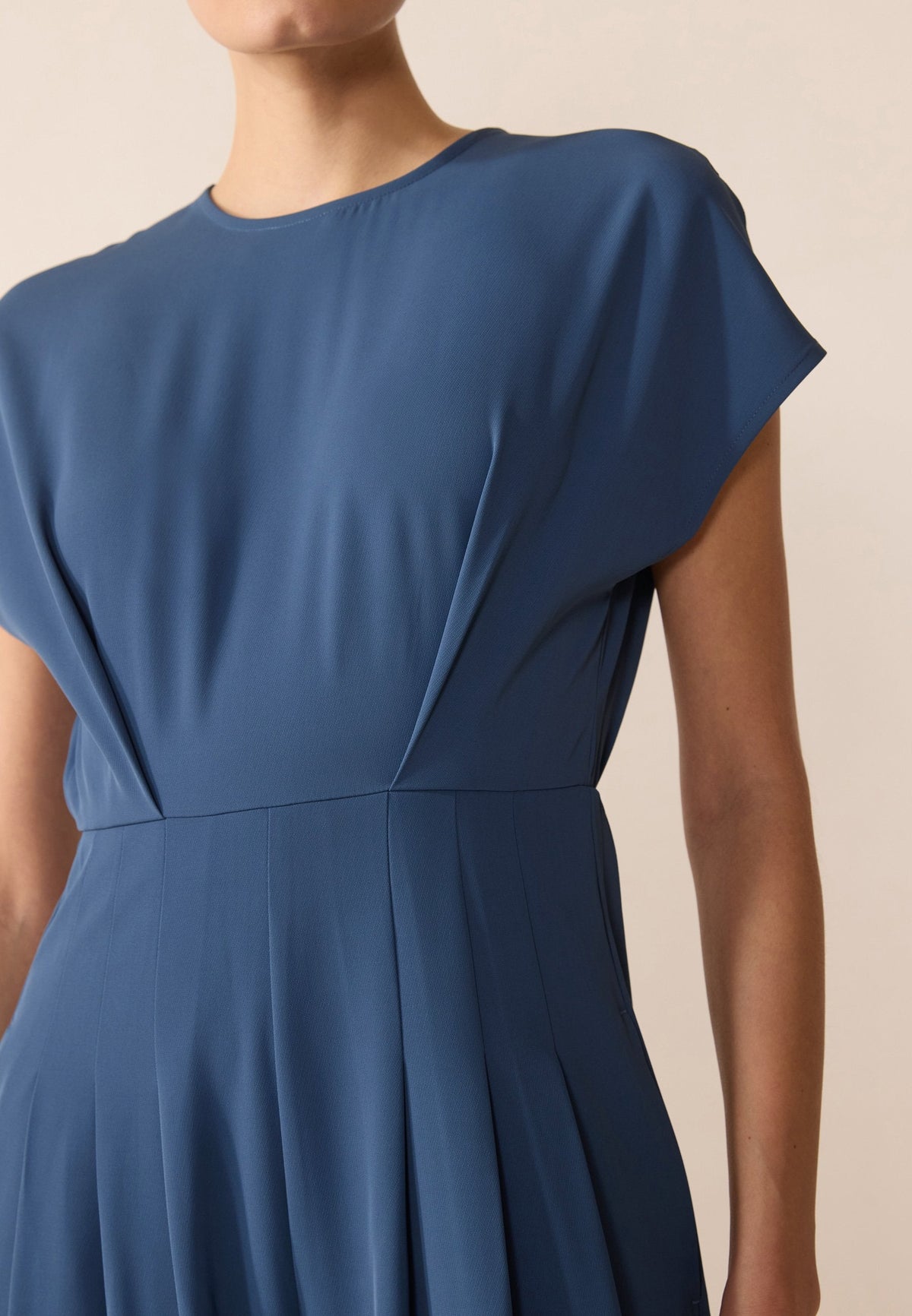 Anna Field Jumpsuit - Dark Denim