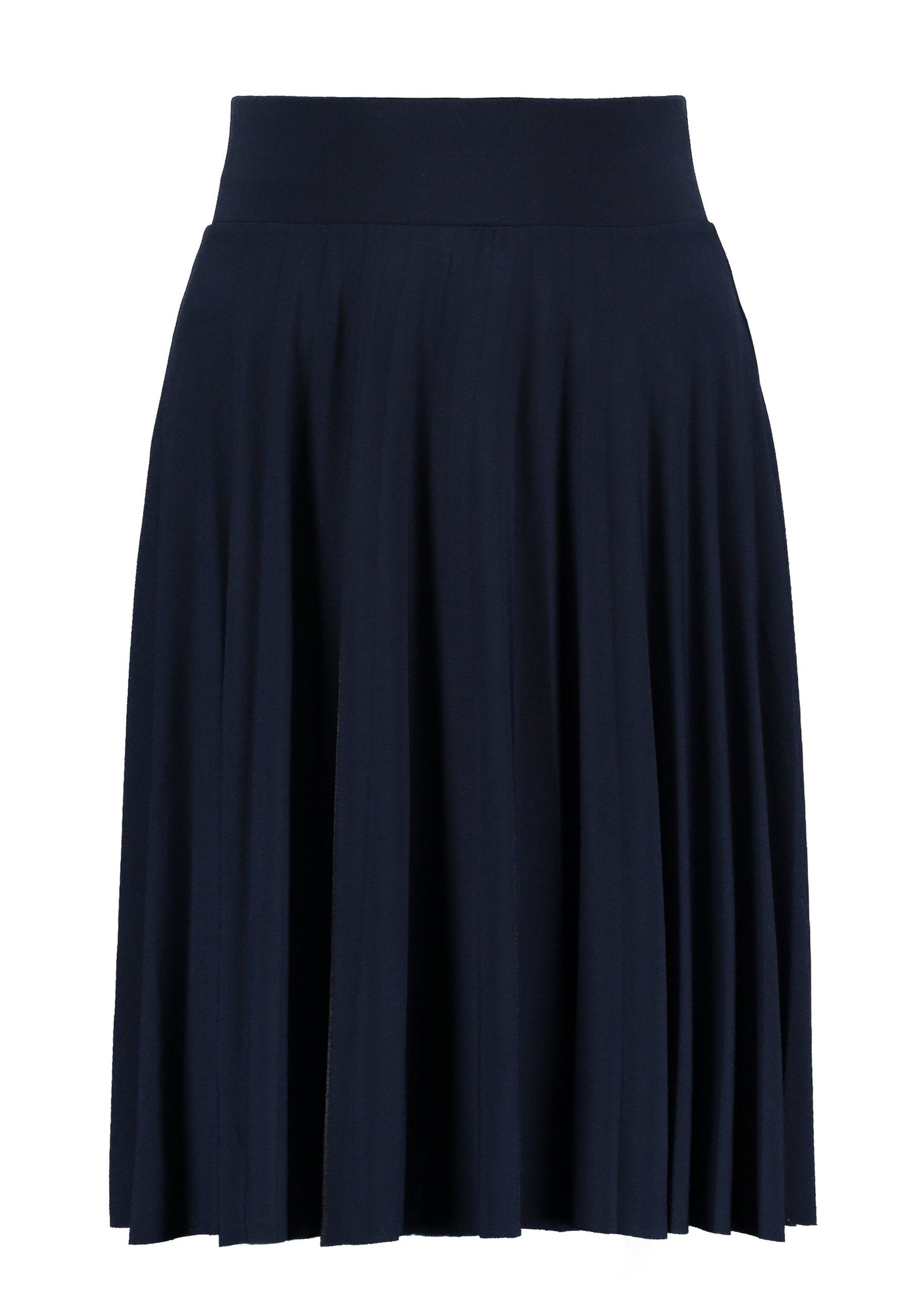 A-Line Skirt - Maritime Blue