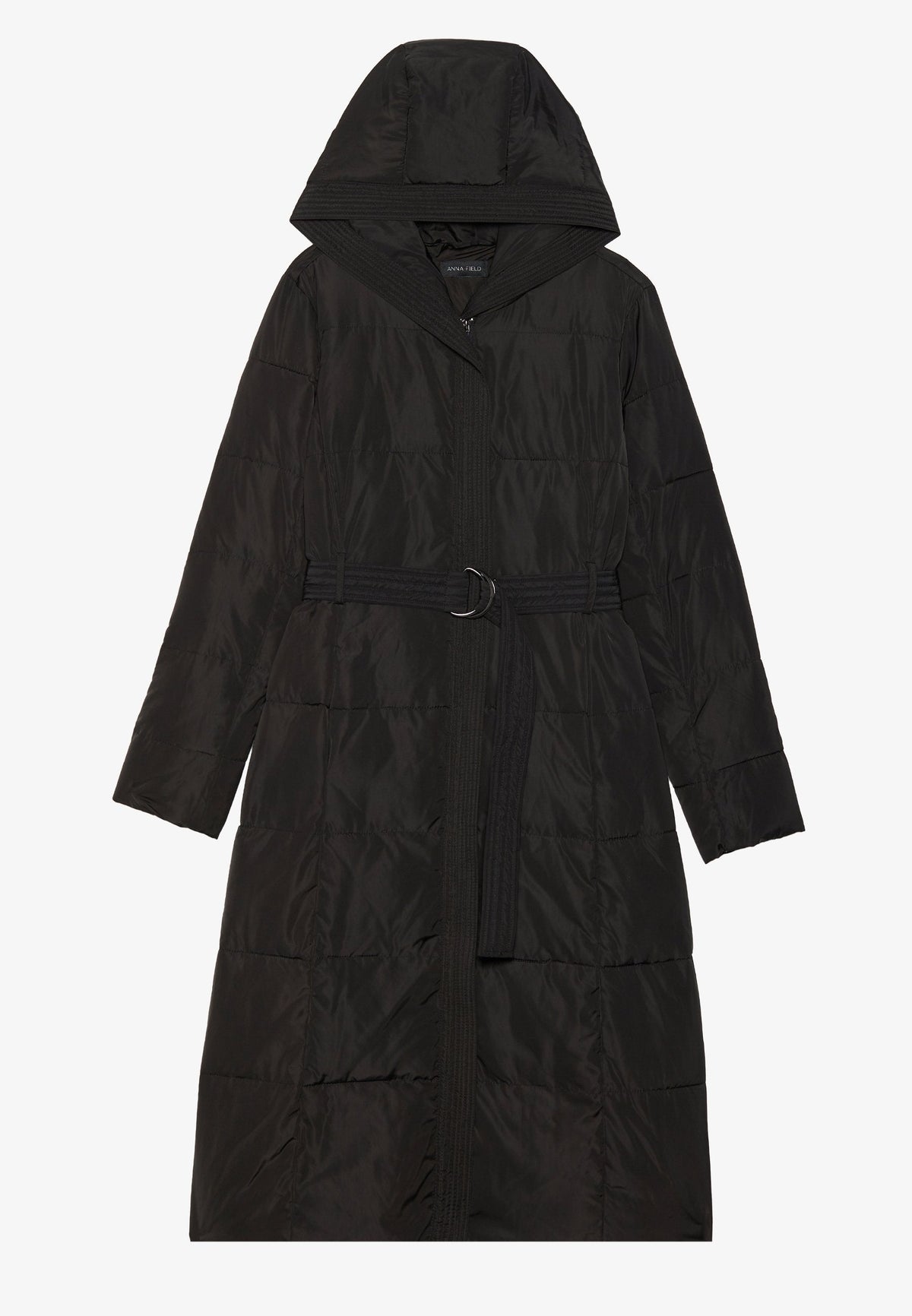 Anna Field Winter Coat - Khaki