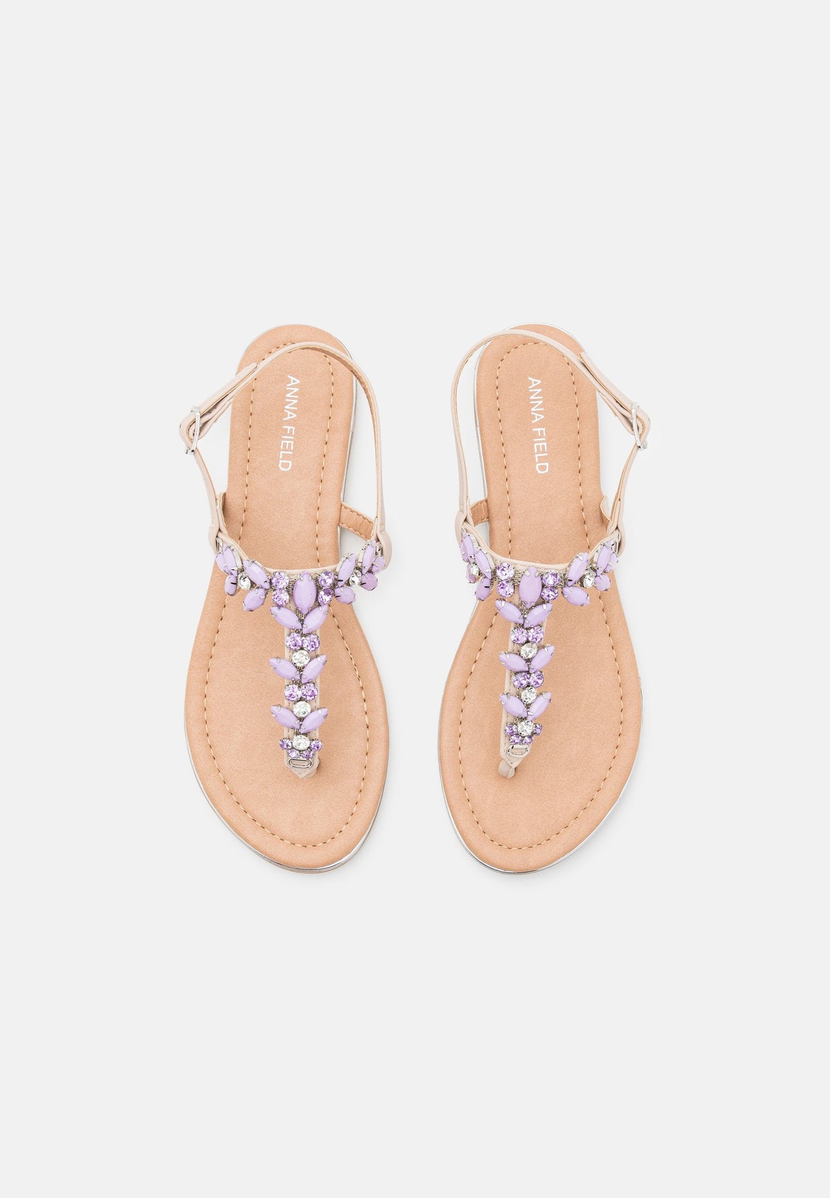 Anna Field Chio - Sandals - Beige