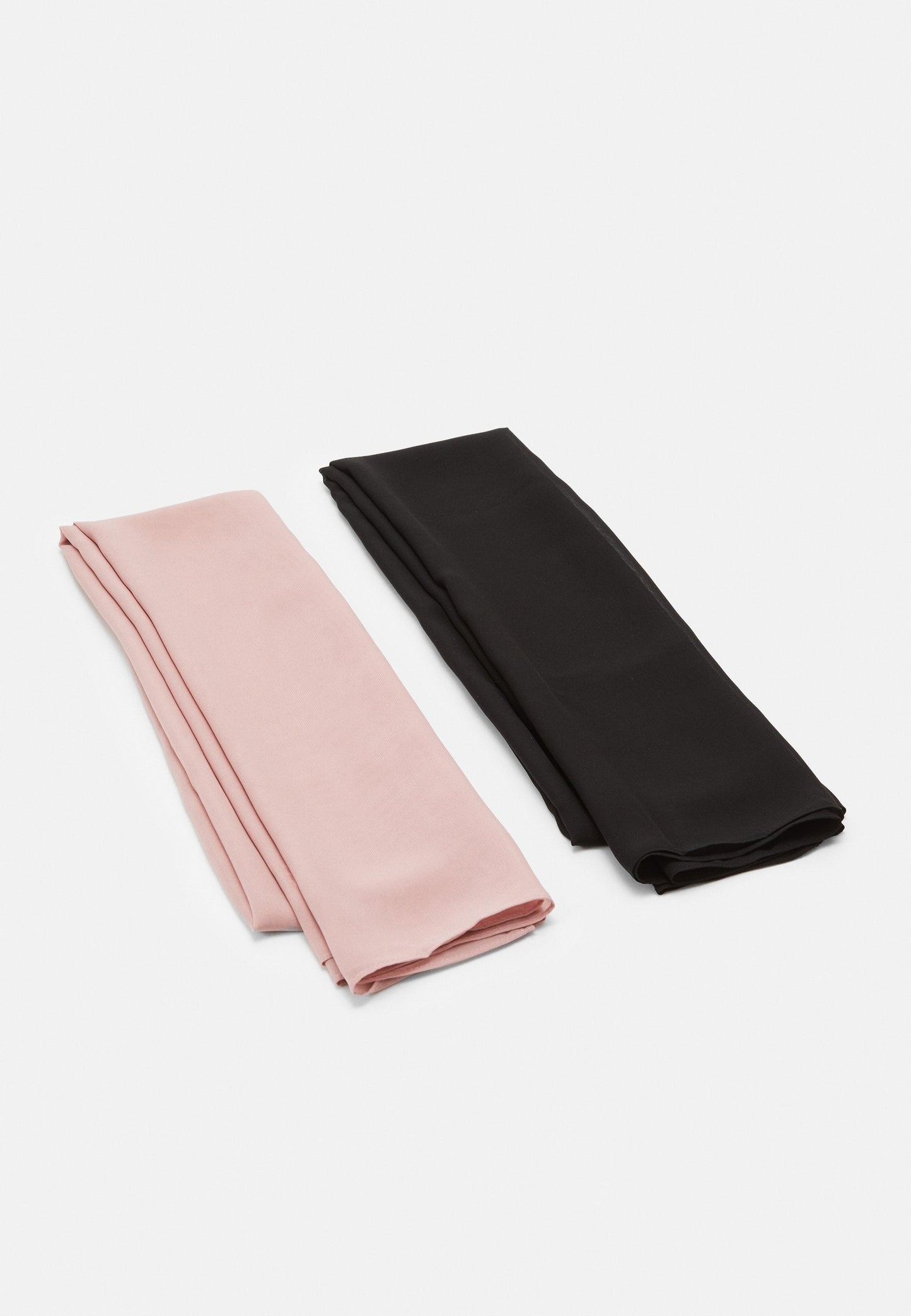Anna Field 2 PACK - Headscarf - Black/grey