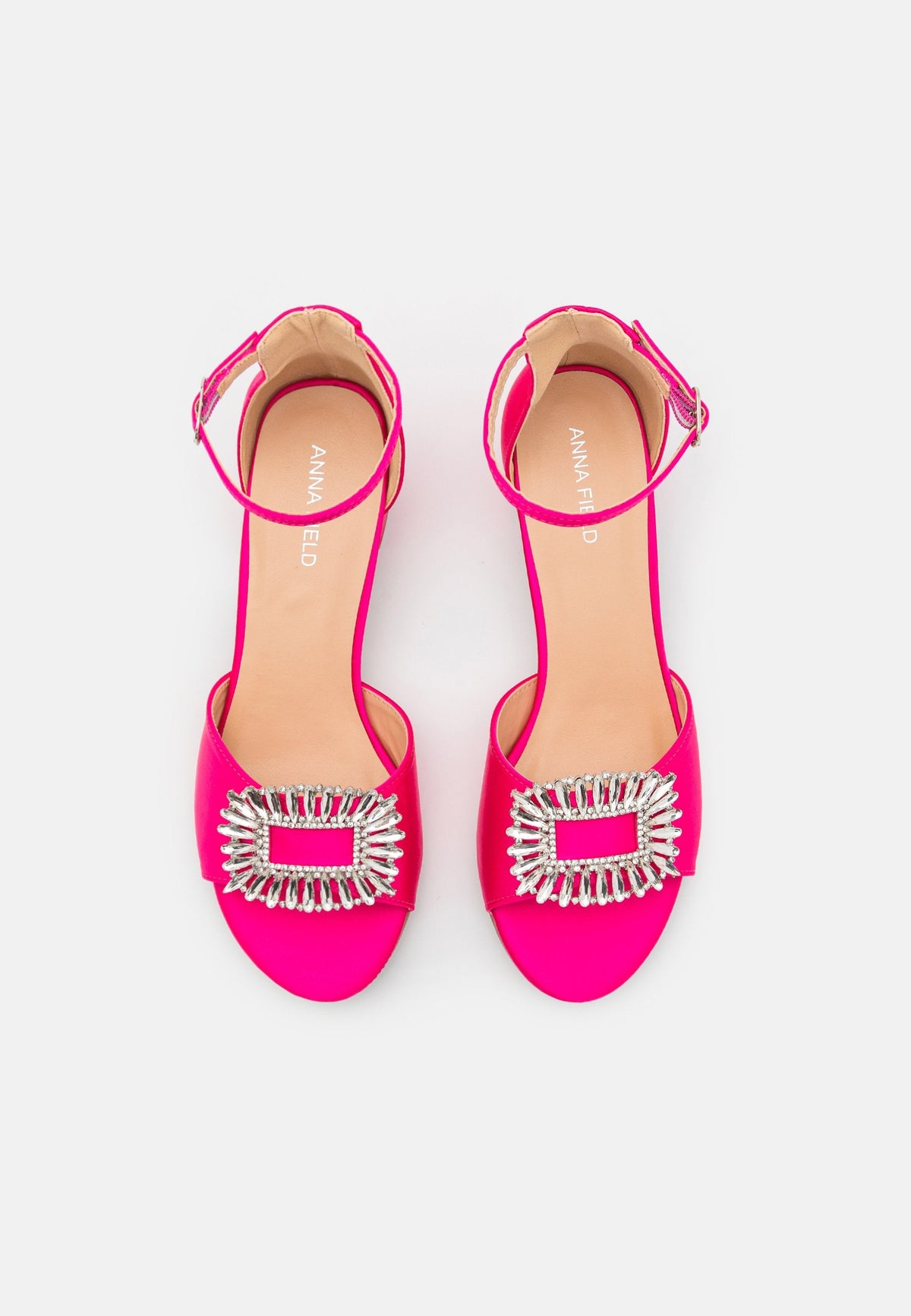 Anna Field Sandals - Pink