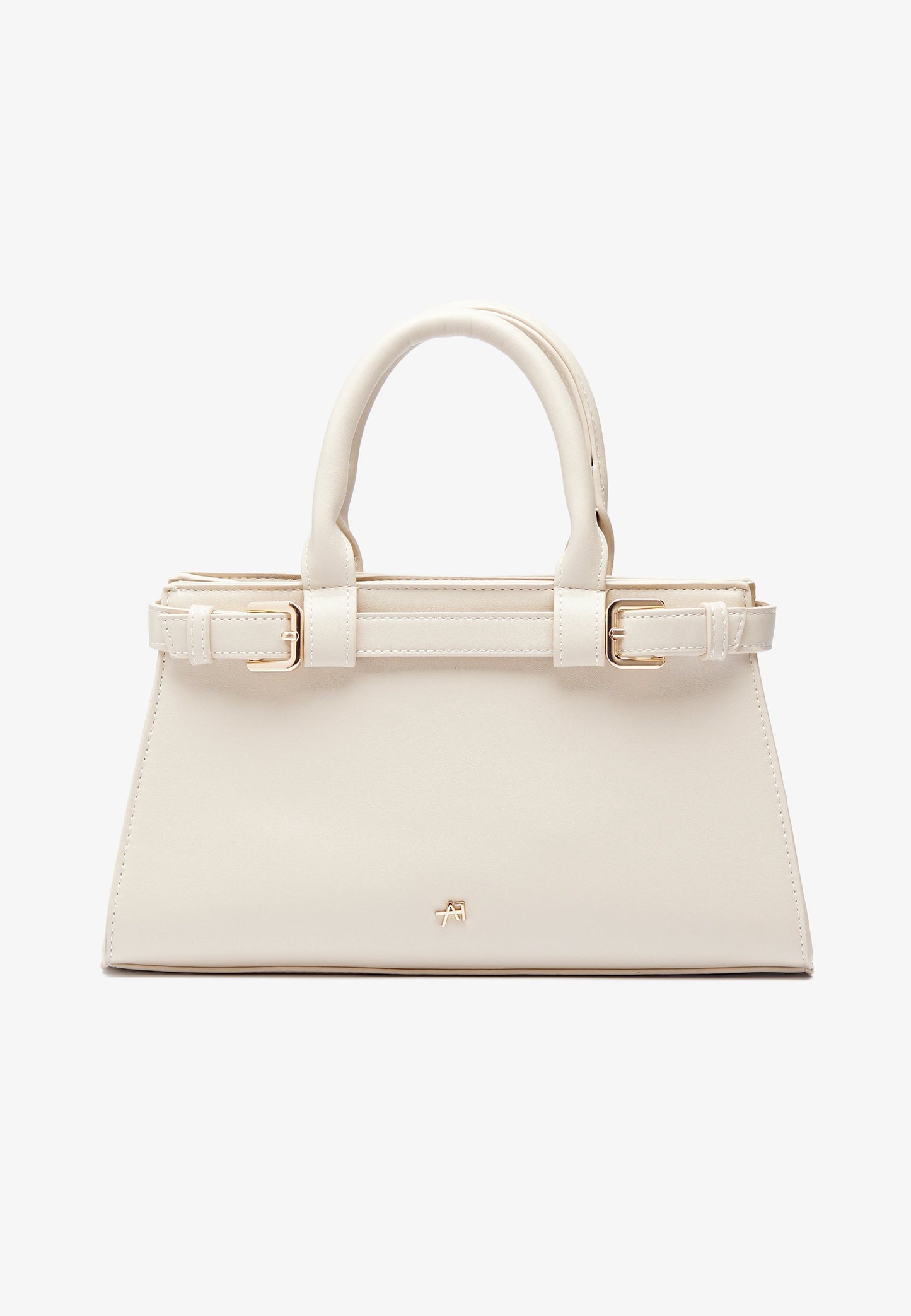 Anna Field Handbag - Grey/blue