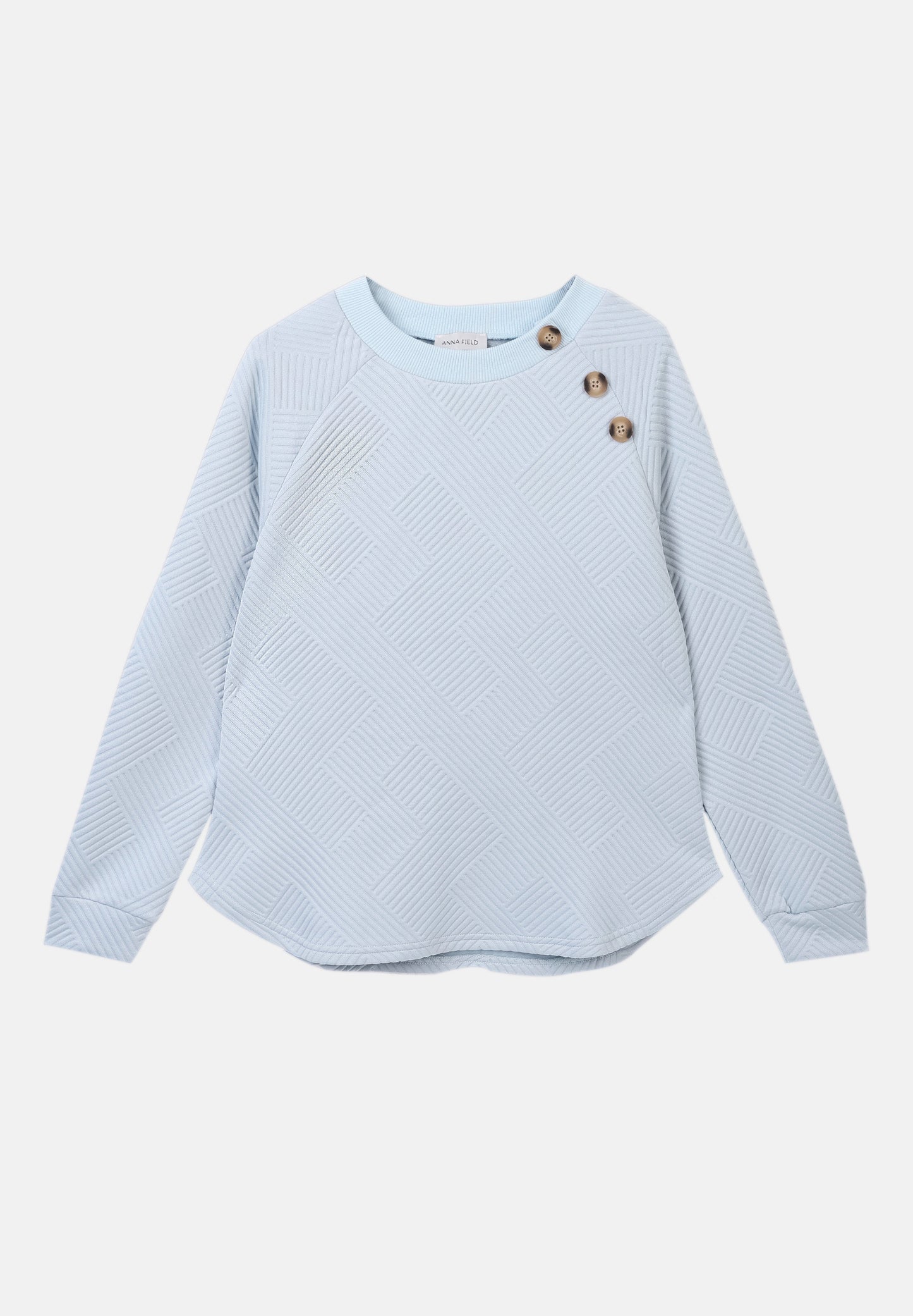 Anna Field Sweatshirt - Khaki