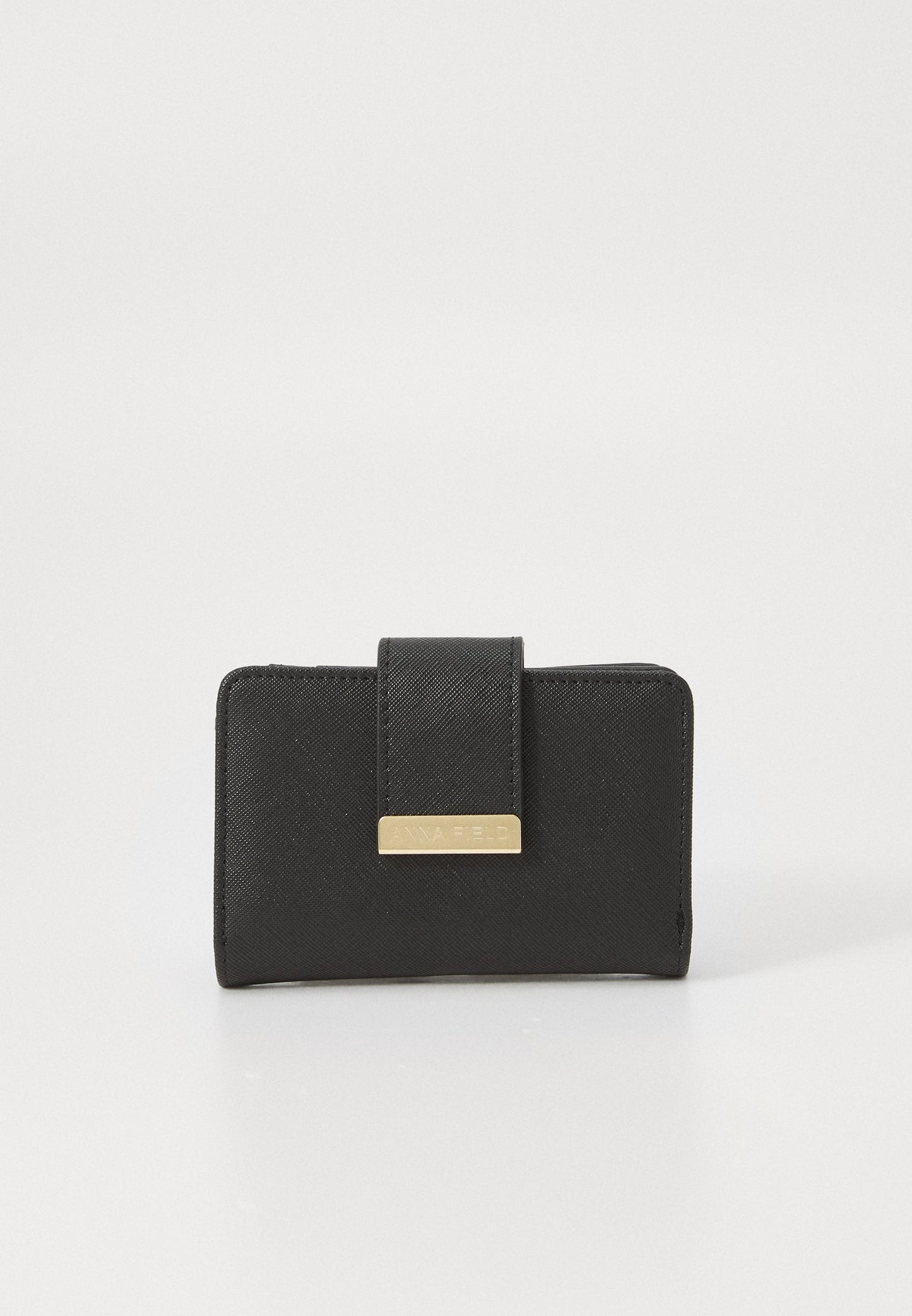 Anna Field Wallet - Bordeaux