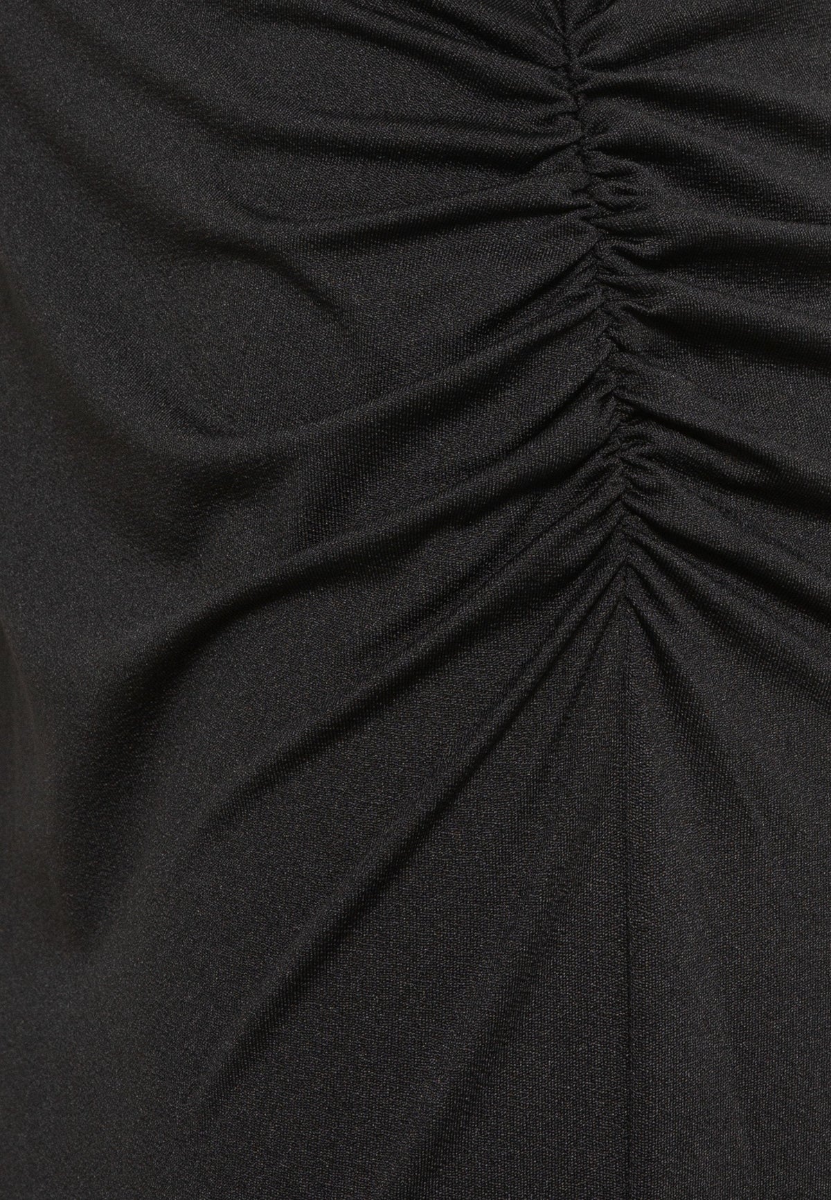 Pencil Skirt - Black