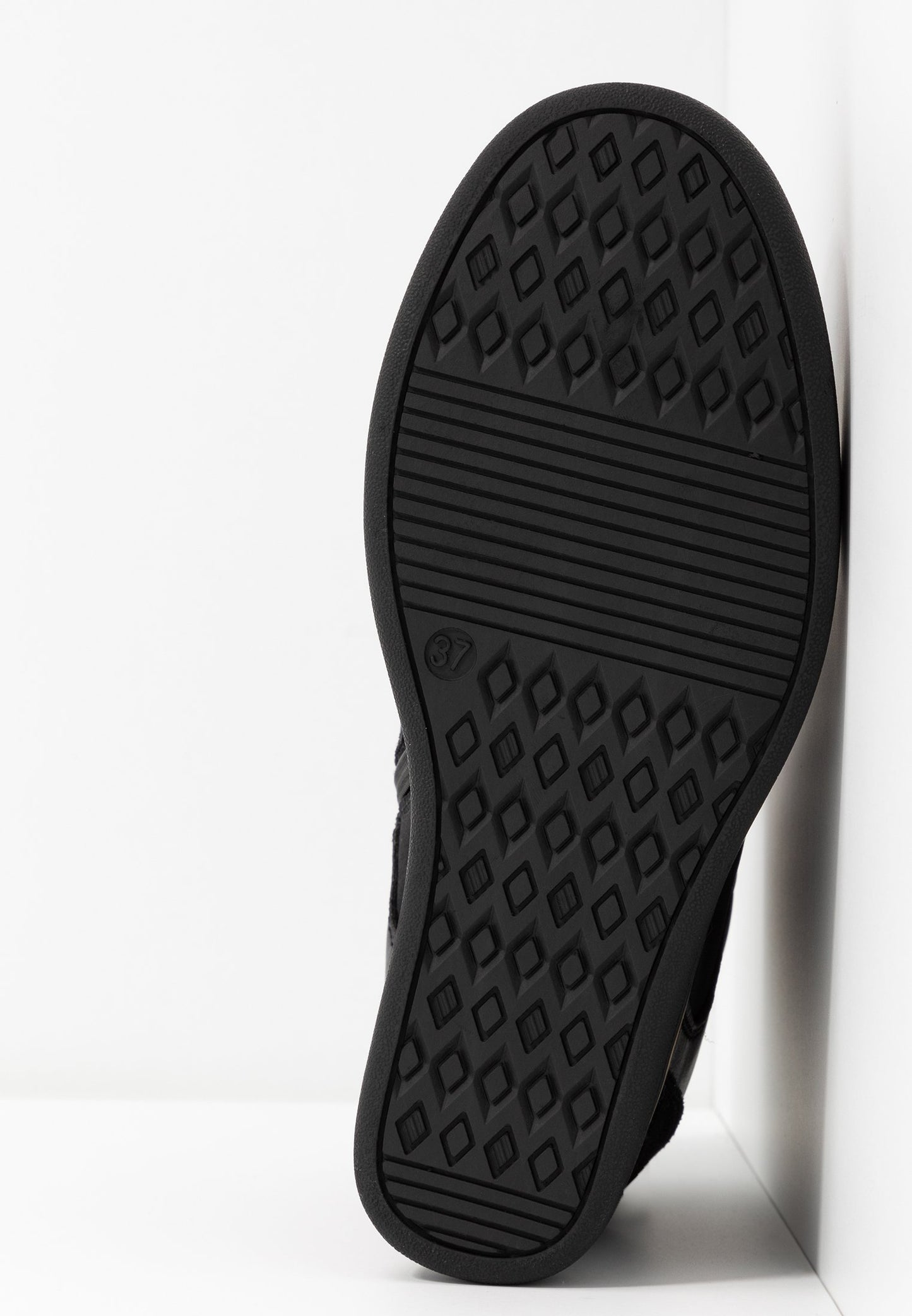 Anna Field Bootie - High-Top Trainers - Black