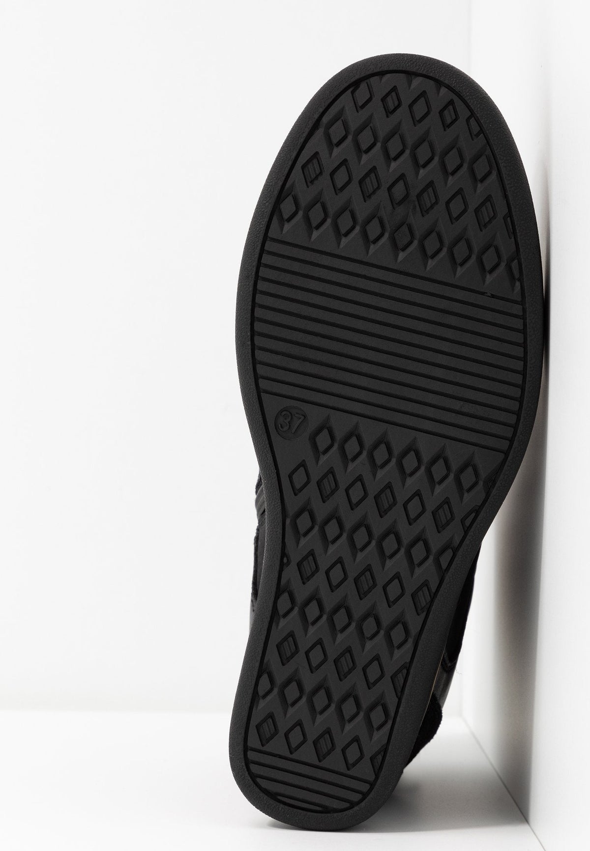 Anna Field Bootie - High-Top Trainers - Black