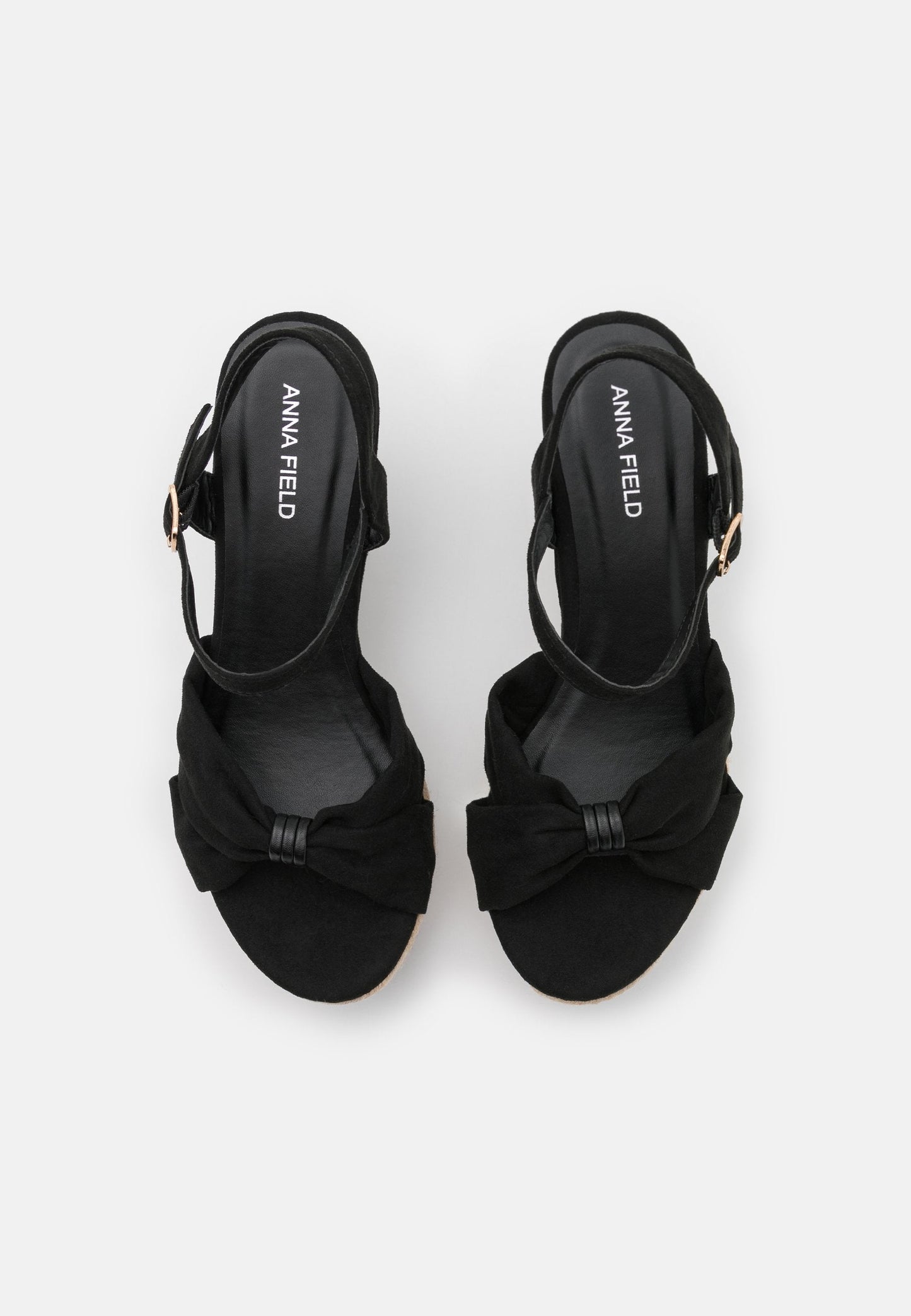 Platform Sandals - Black