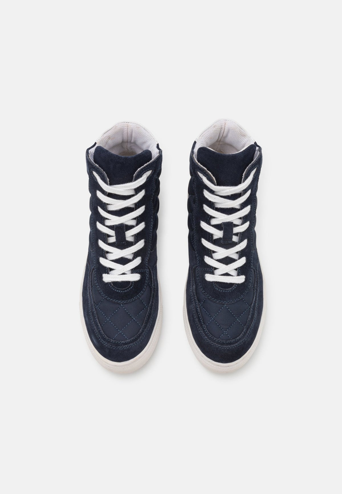 Anna Field Leather - High-Top Trainers