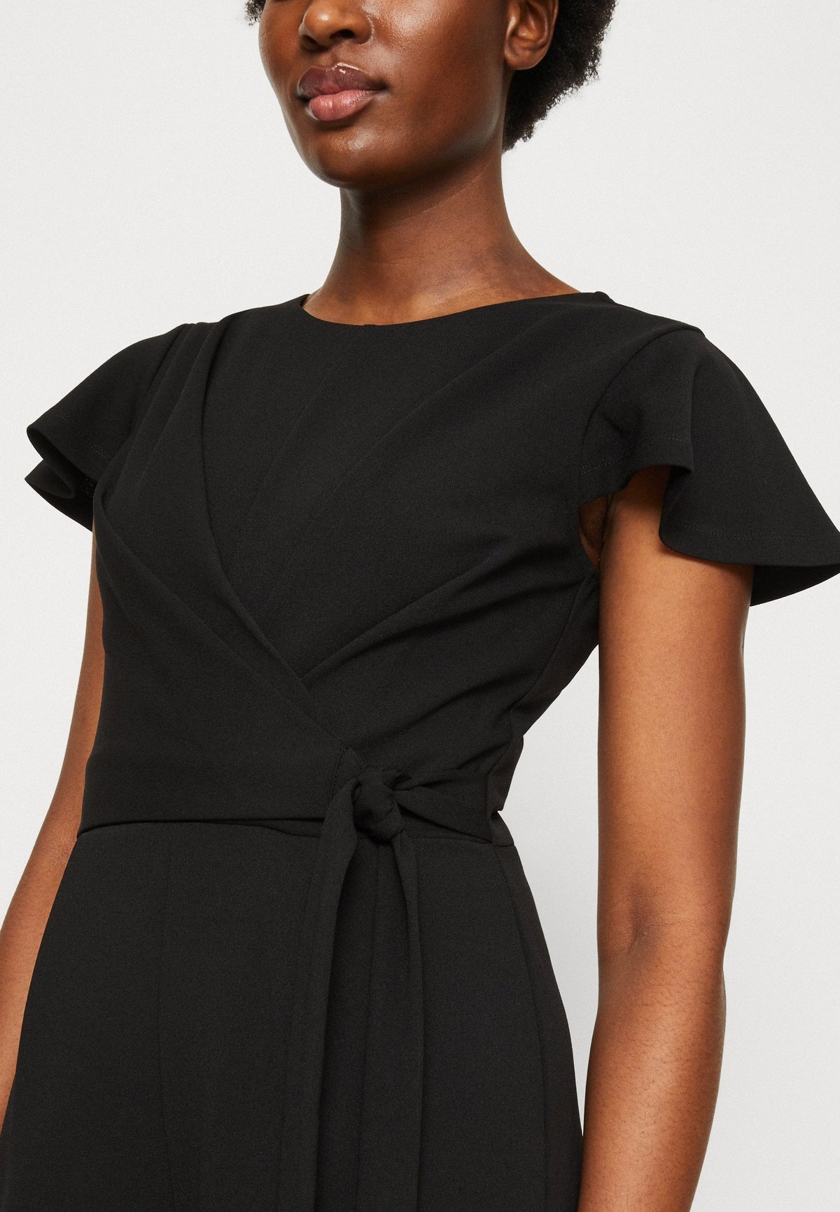 Anna Field Jumpsuit - Black
