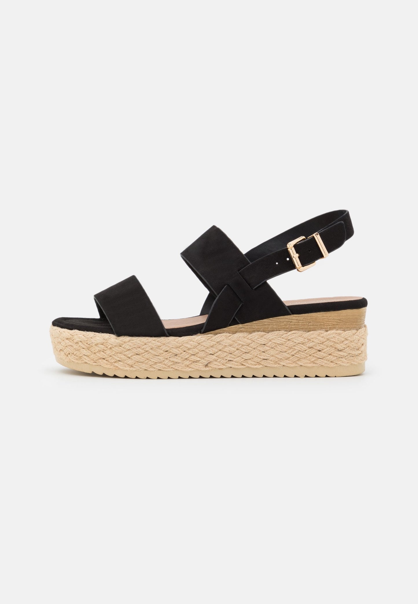 Anna Field Espadrilles - Gold