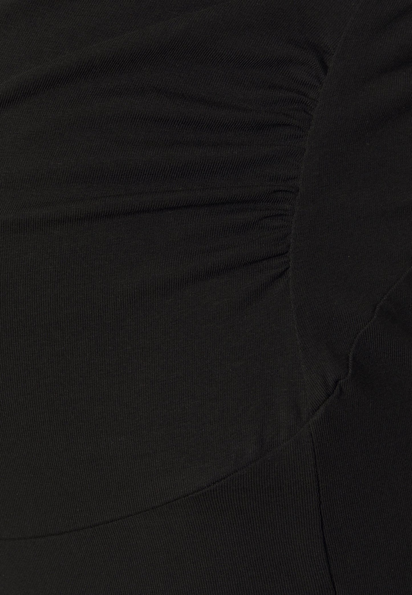 Leggings - Trousers - Black