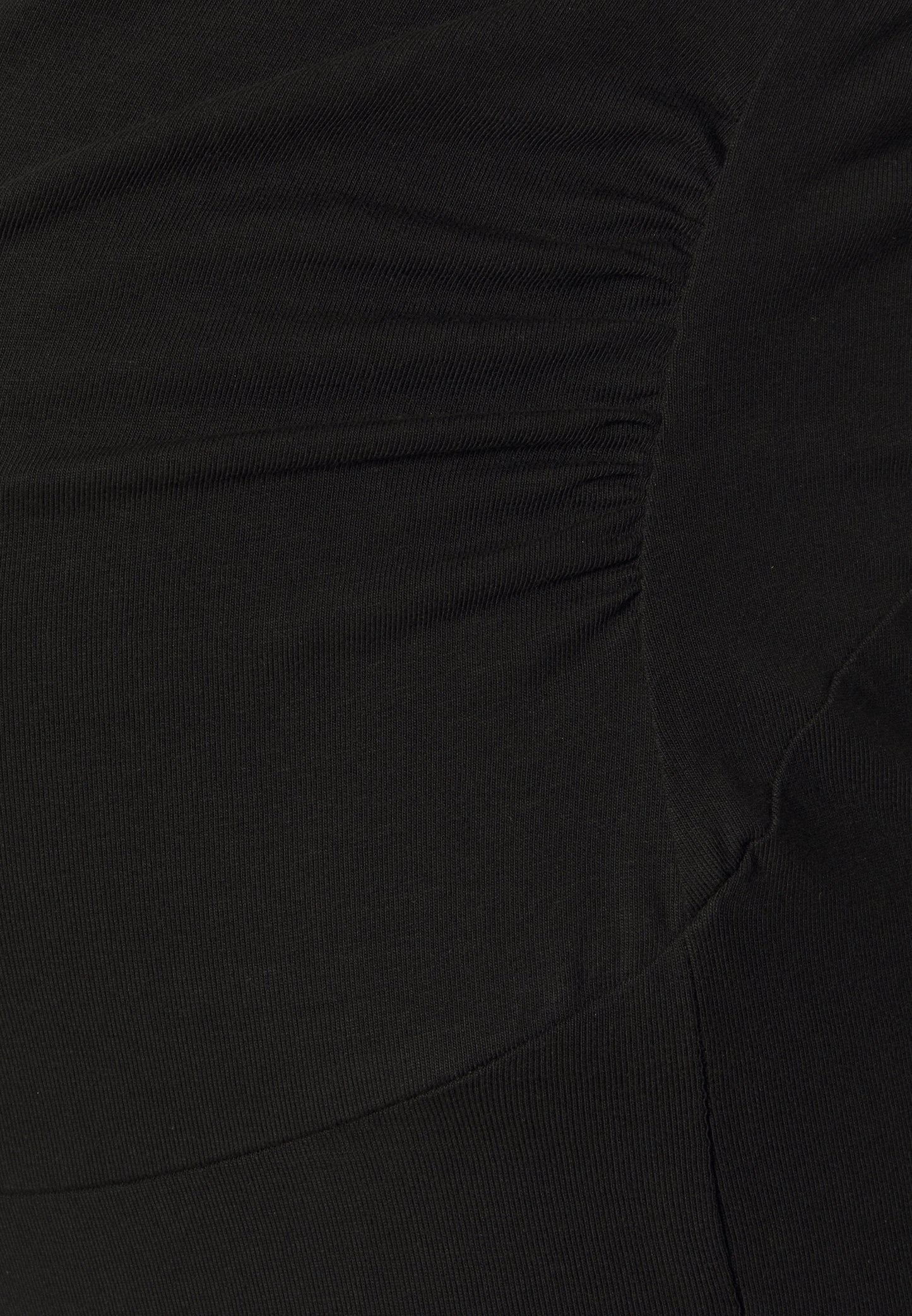 Leggings - Trousers - Black