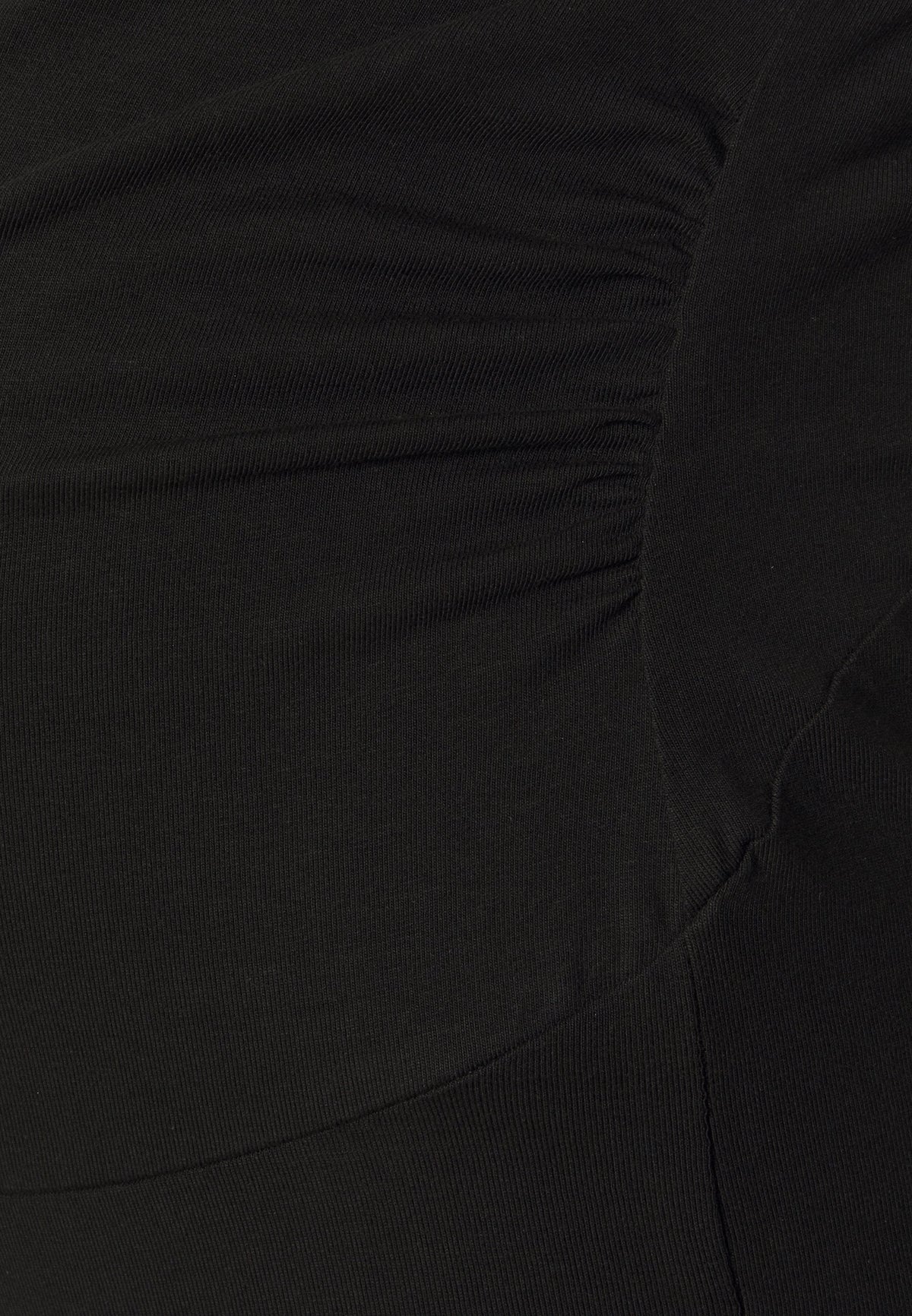 Leggings - Trousers - Black