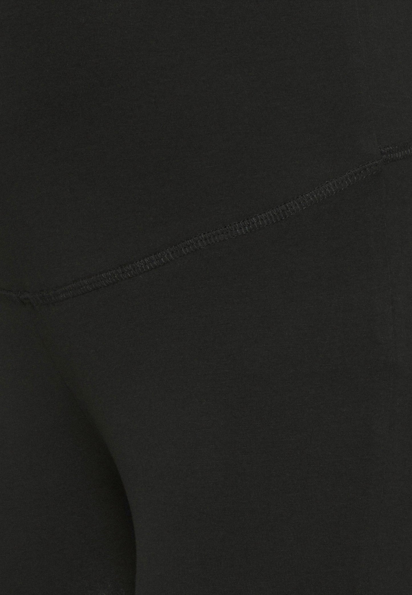 7/8 Length Maternity Leggings 2 Pack - Leggings - Trousers - Black