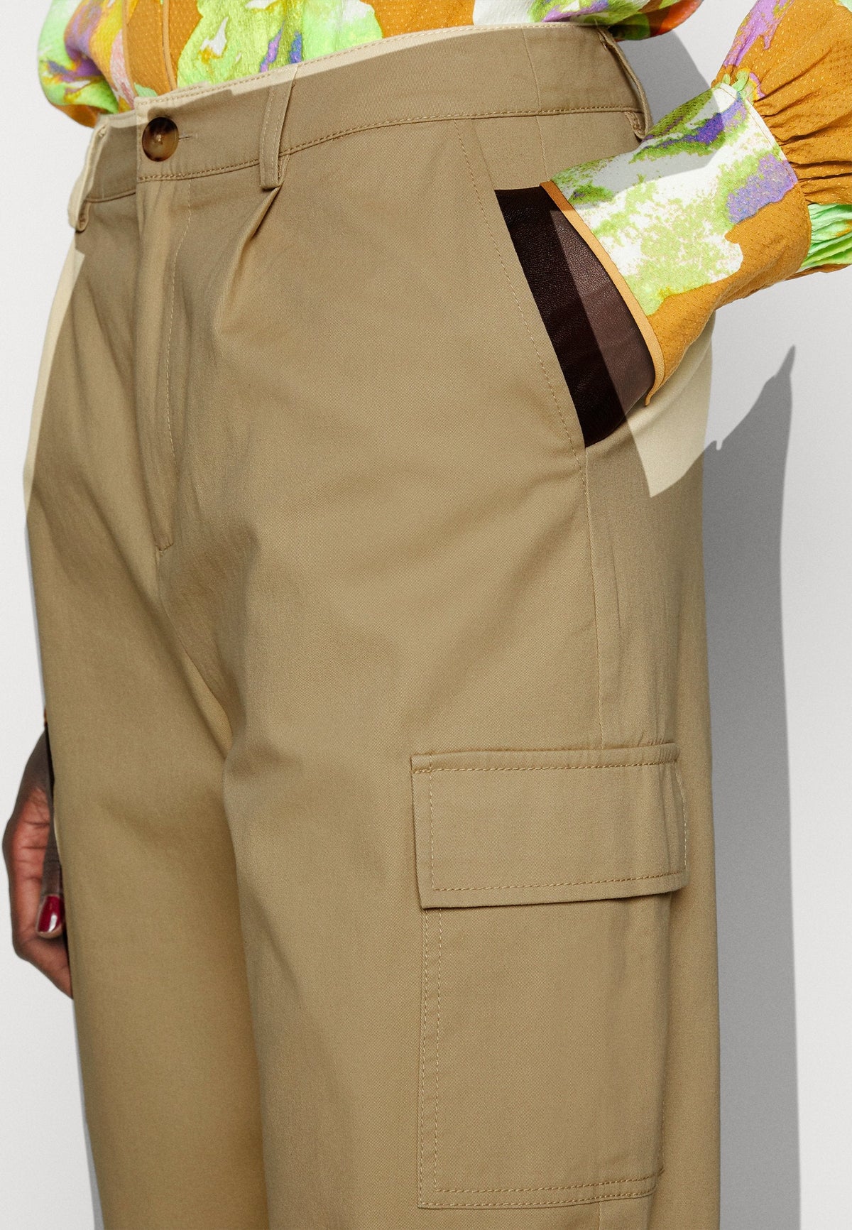 Cargo Trousers - Cargo Trousers