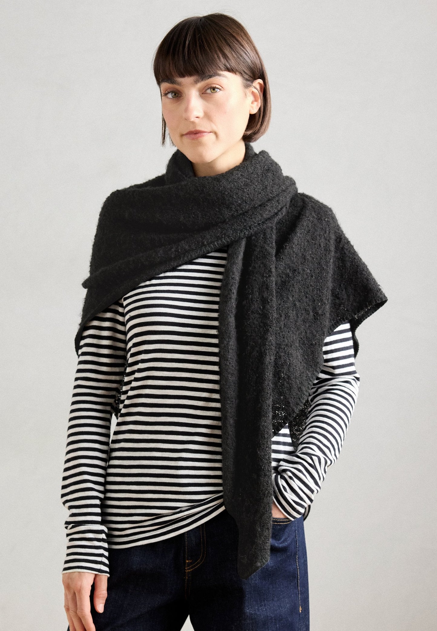 Anna Field Scarf - Light Beige