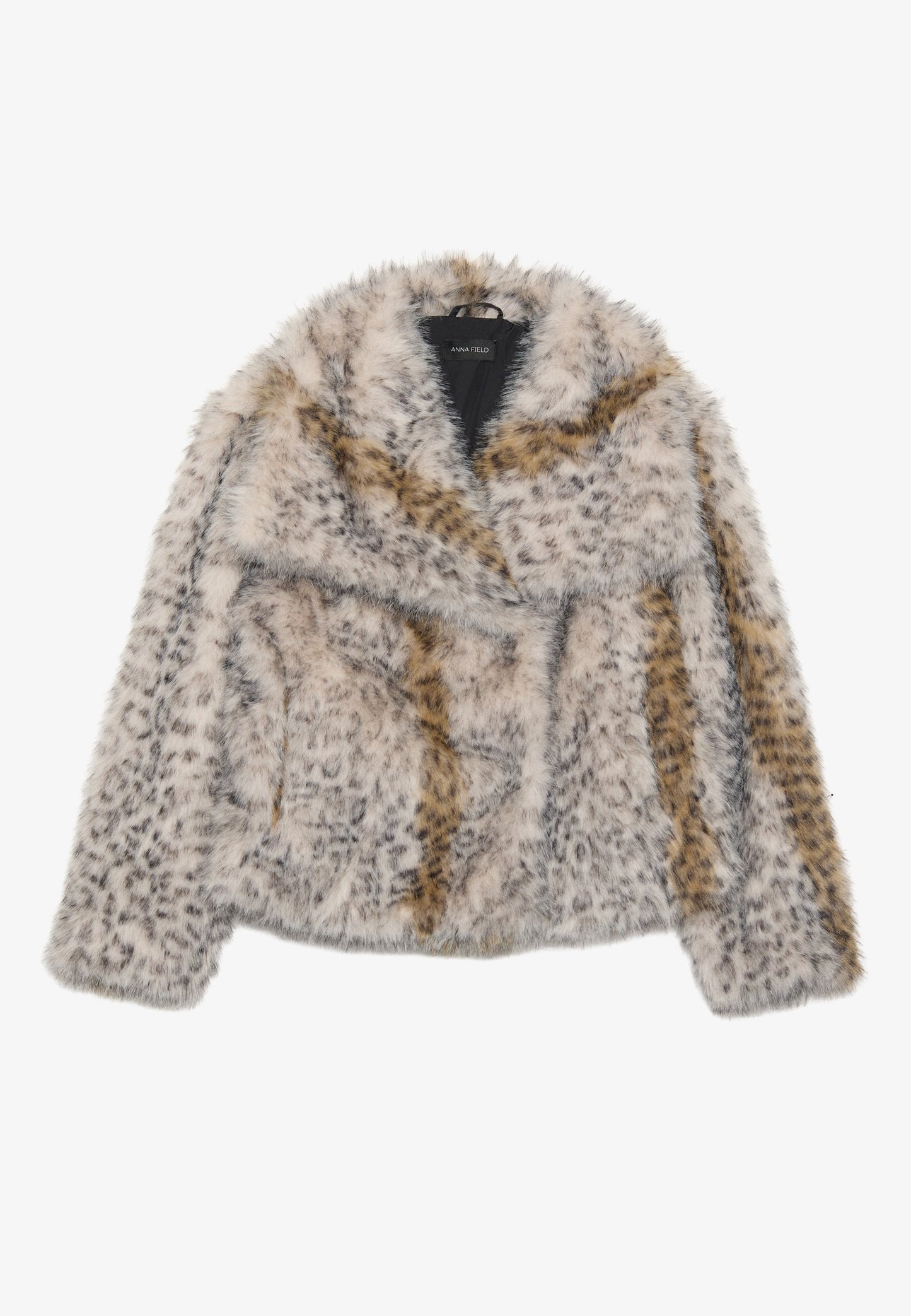 Anna Field Winter Jacket - Bordeaux