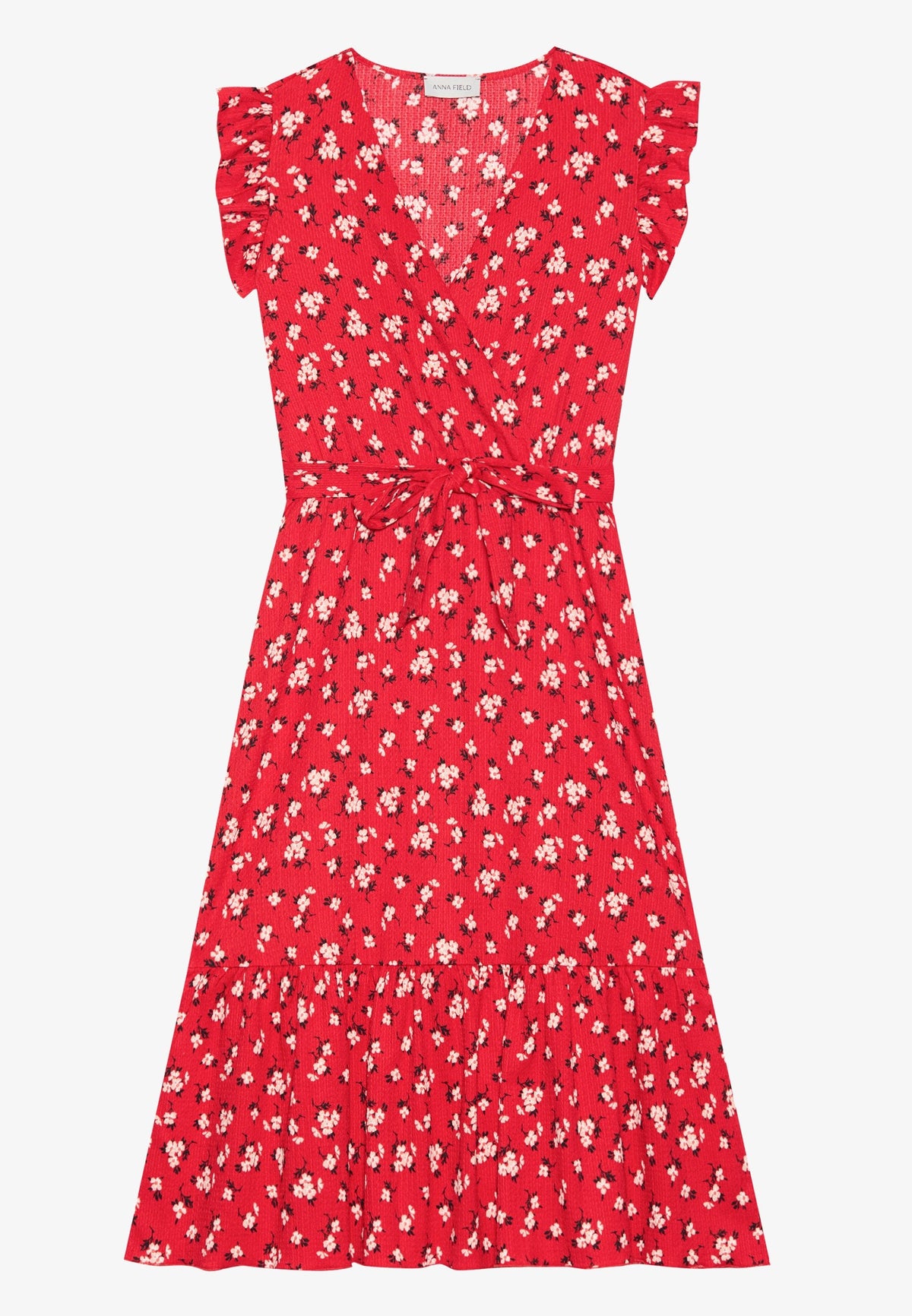 Anna Field Day Dress - Multi-coloured