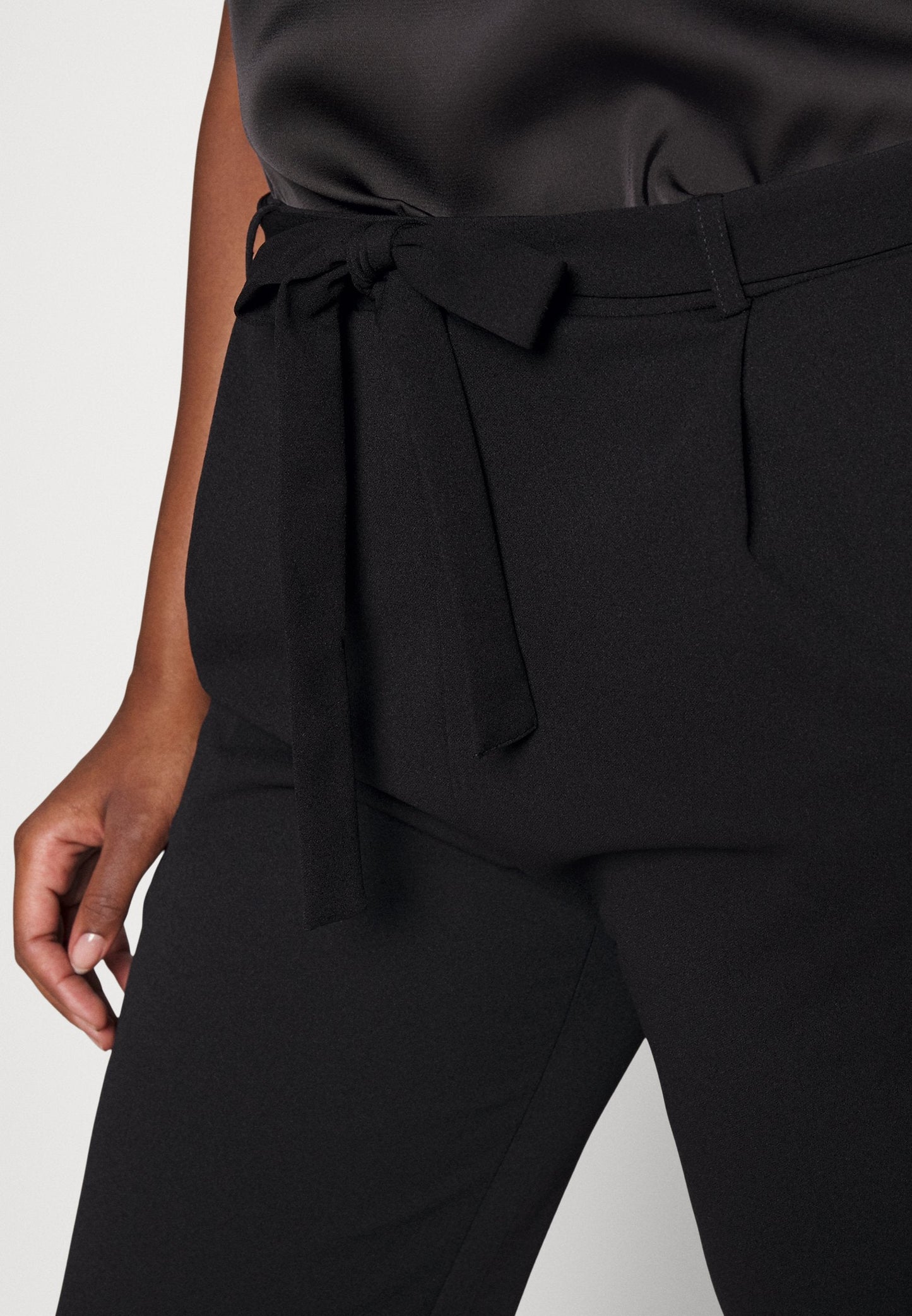 Trousers - Black